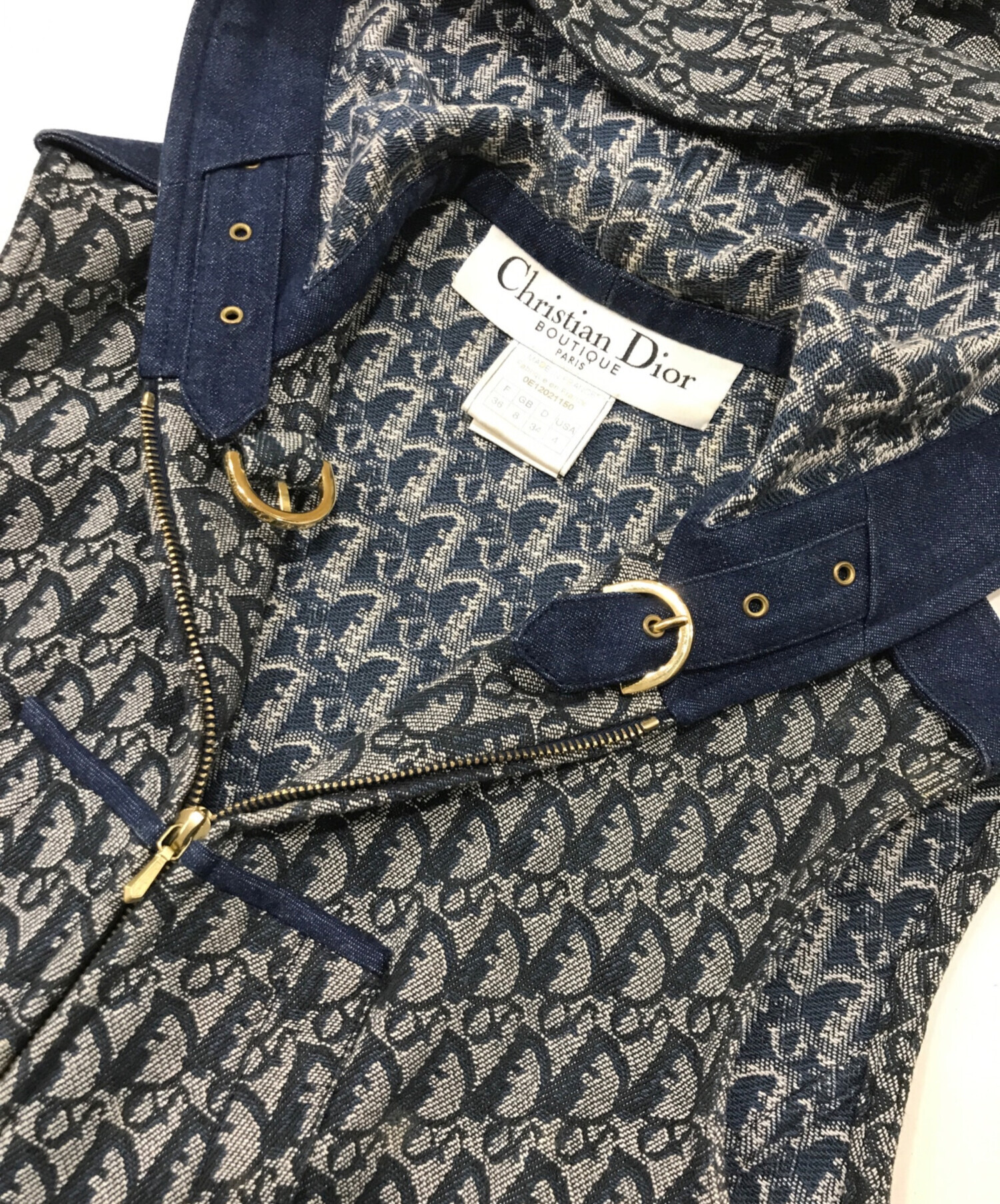 中古・古着通販】Christian Dior (クリスチャン ディオール 