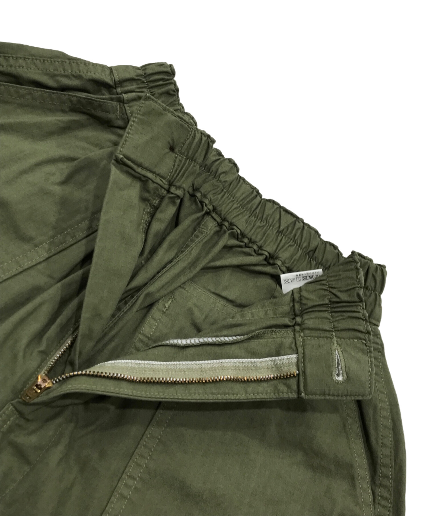 中古・古着通販】HARVESTY (ハーベスティー) CIRCUS FATIGUE PANTS 