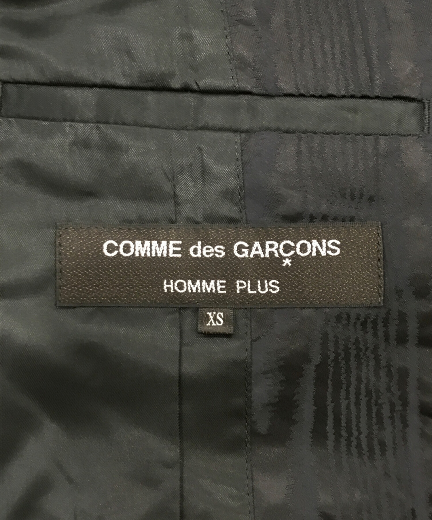 中古・古着通販】COMME des GARCONS HOMME PLUS (コムデギャルソンオム 