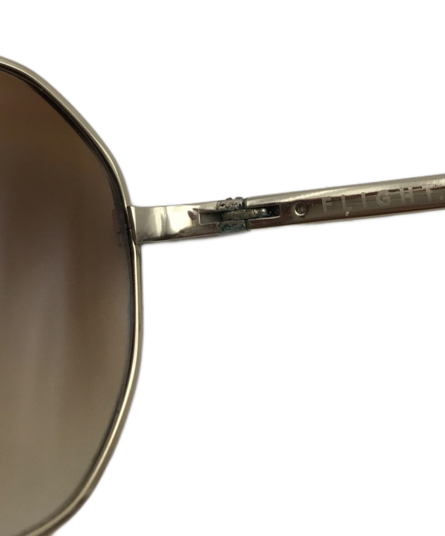 中古・古着通販】DITA (ディータ) FLIGHT.003 TITANIUM ゴールド