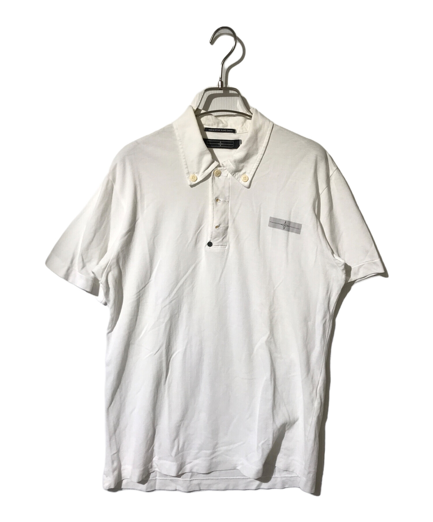 中古・古着通販】STONE ISLAND (ストーンアイランド) BDハーフスリーブ 