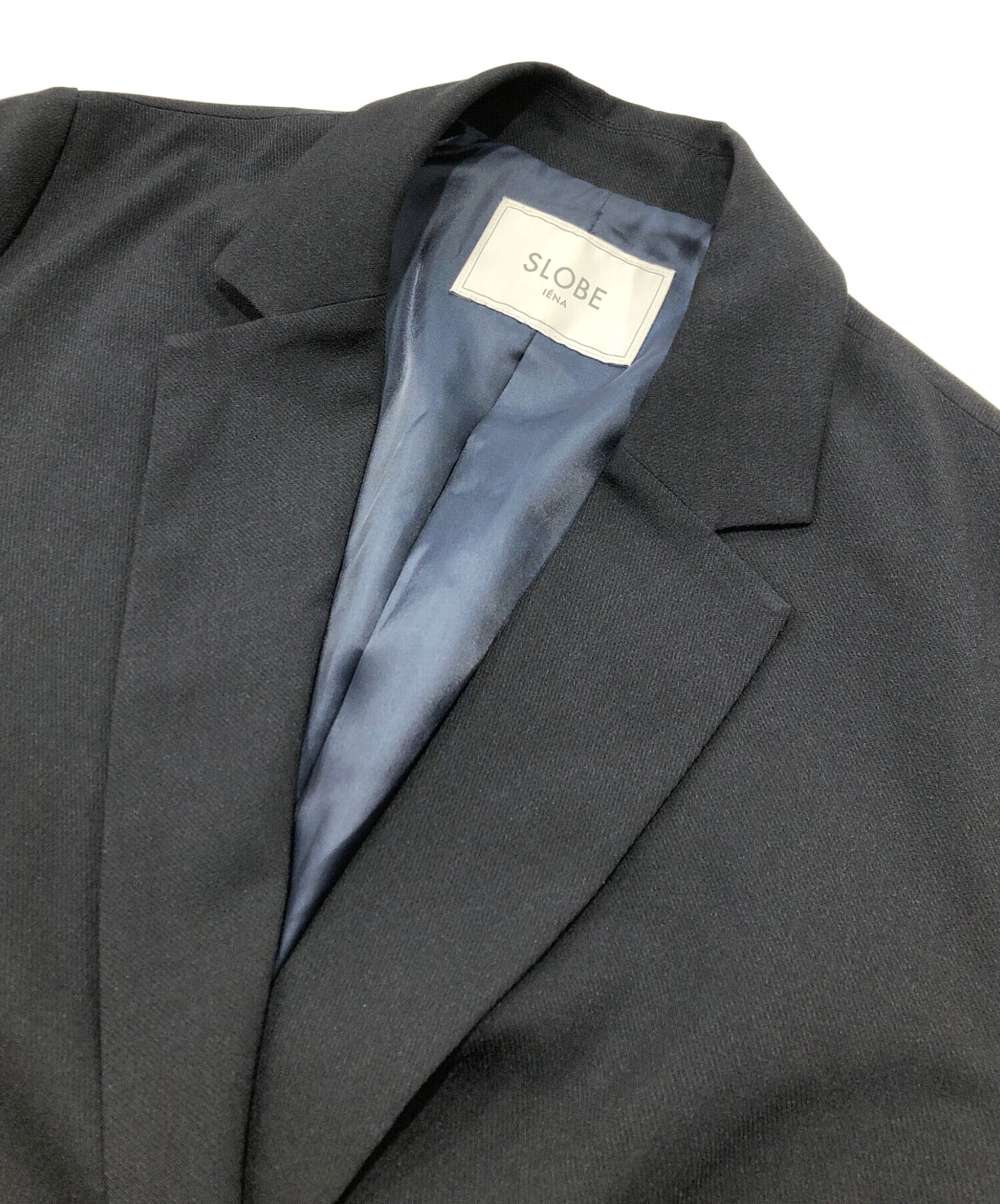 中古・古着通販】SLOBE IENA (スローブ イエナ) ウォッシャブルダブル