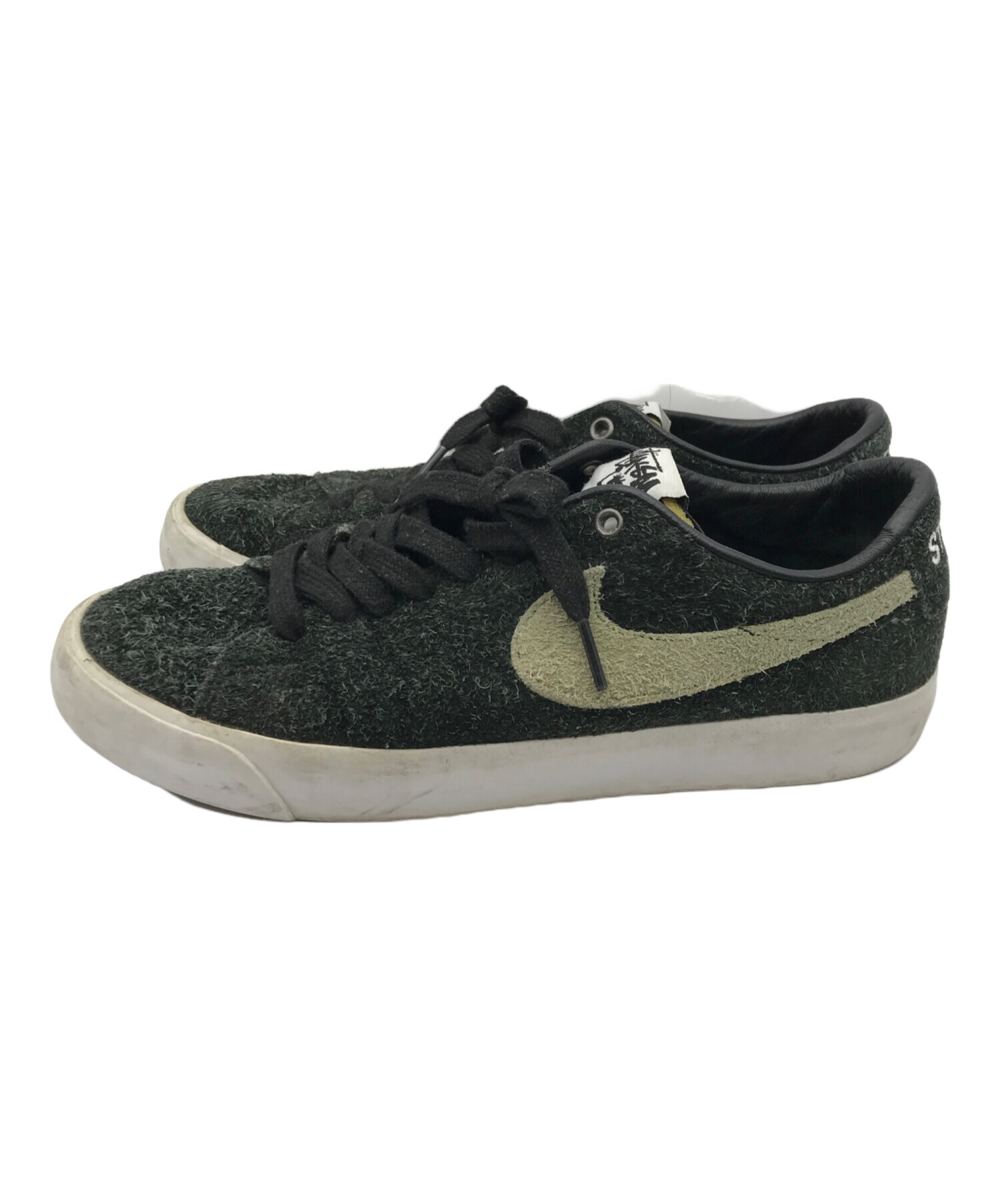 中古・古着通販】NIKE (ナイキ) stussy (ステューシー) SB Blazer Low 