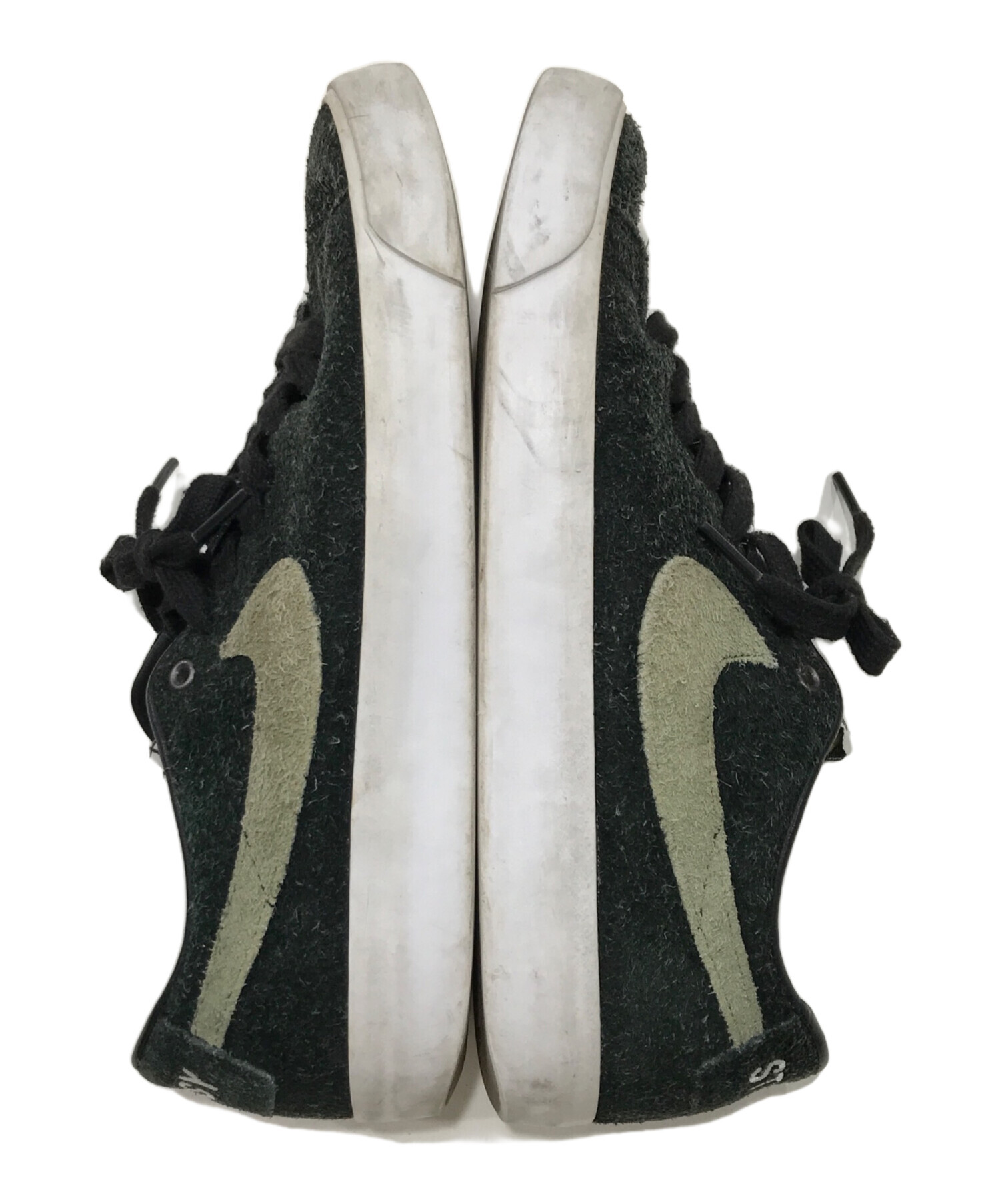 NIKE Stussy Nike ブレーザーLow SB STUSSY BLAZER LOW BQ6449-001 