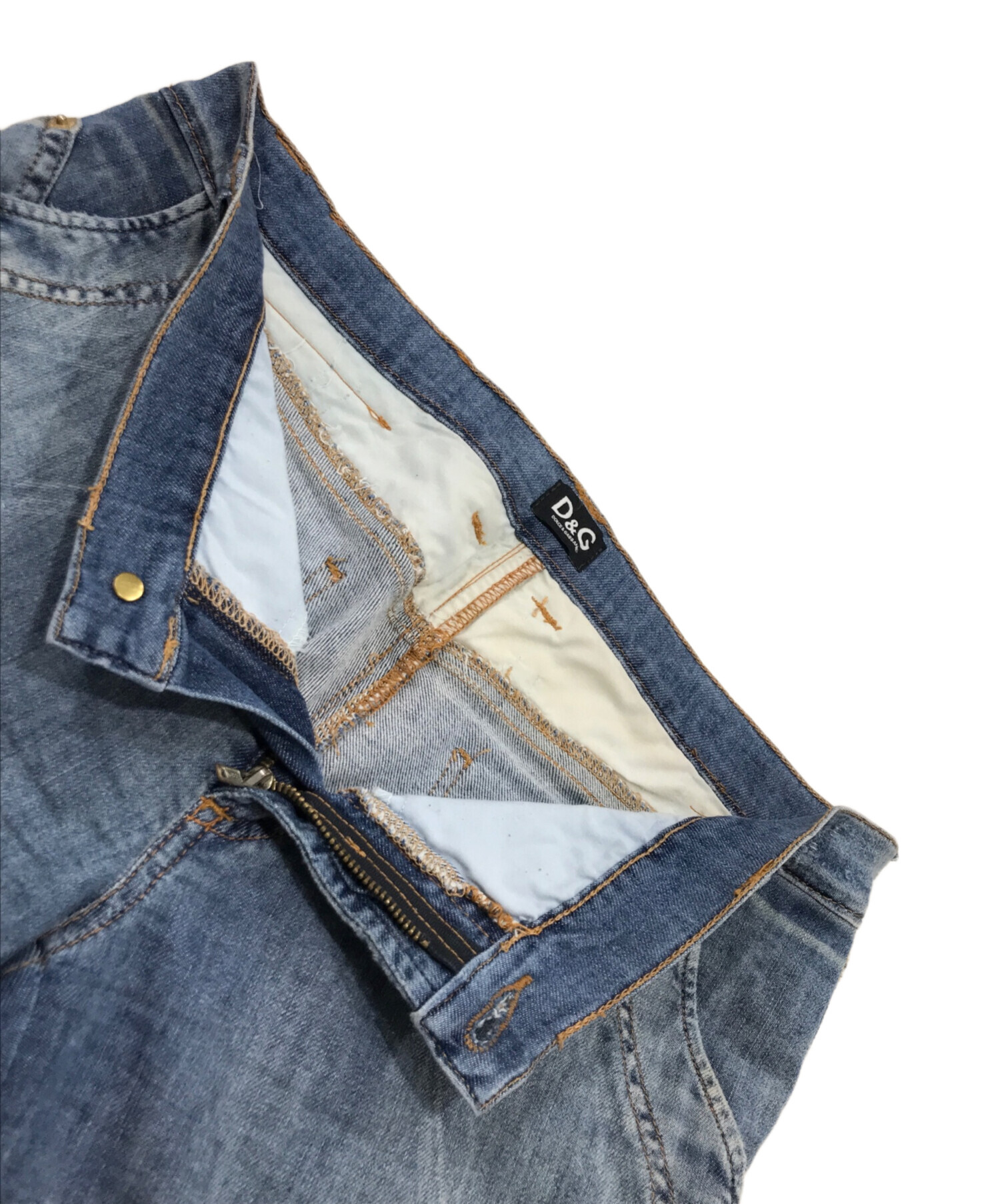 中古・古着通販】DOLCE & GABBANA (ドルチェ＆ガッバーナ) パイソン