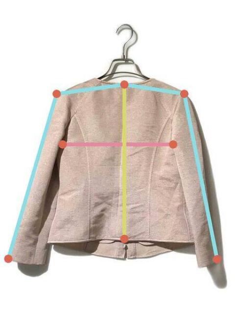 中古・古着通販】ARMANI COLLEZIONI (アルマーニ コレツィオーニ) ノー 