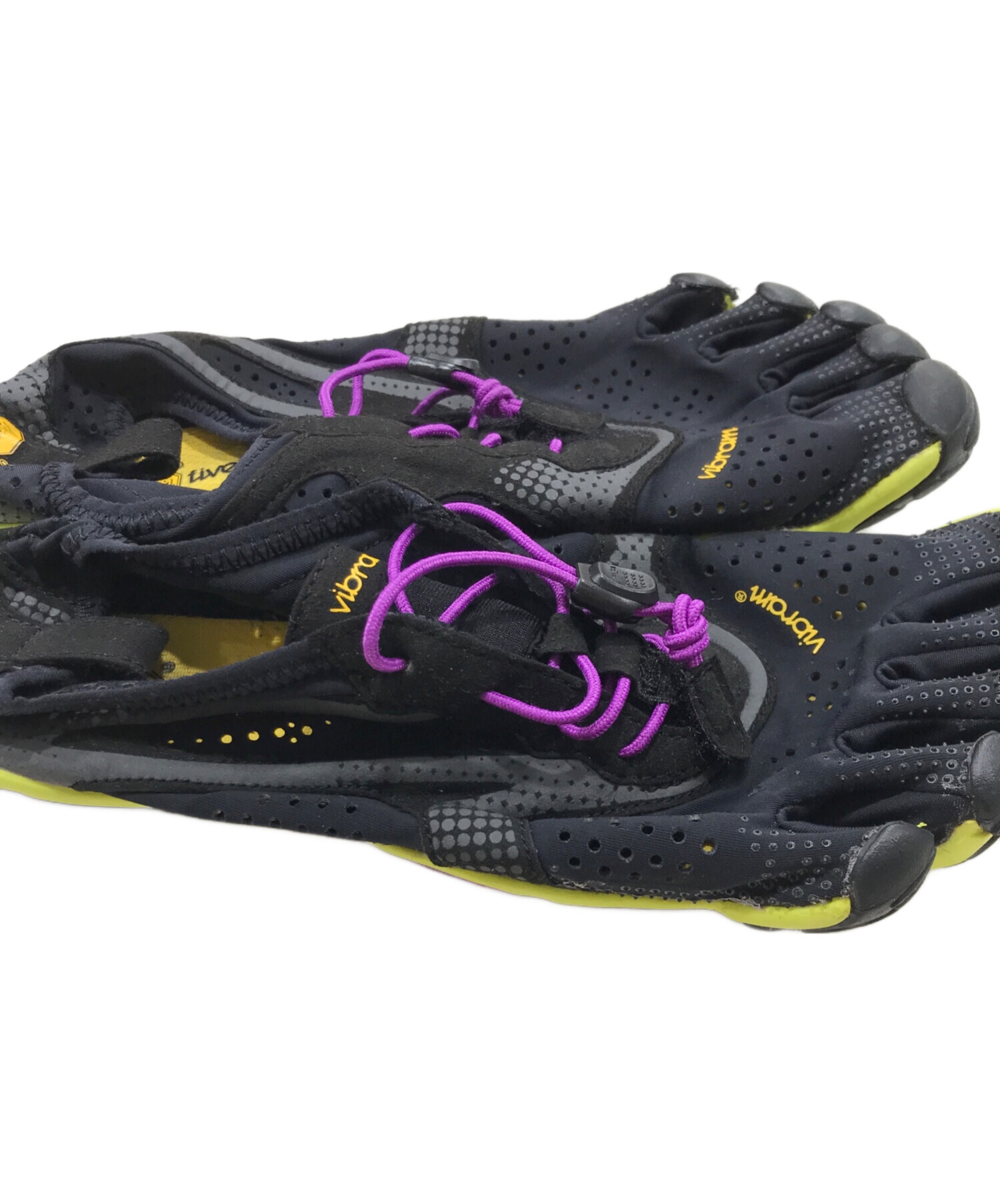 中古・古着通販】vibram (ビブラム) Fivefingers V-Run ブラック