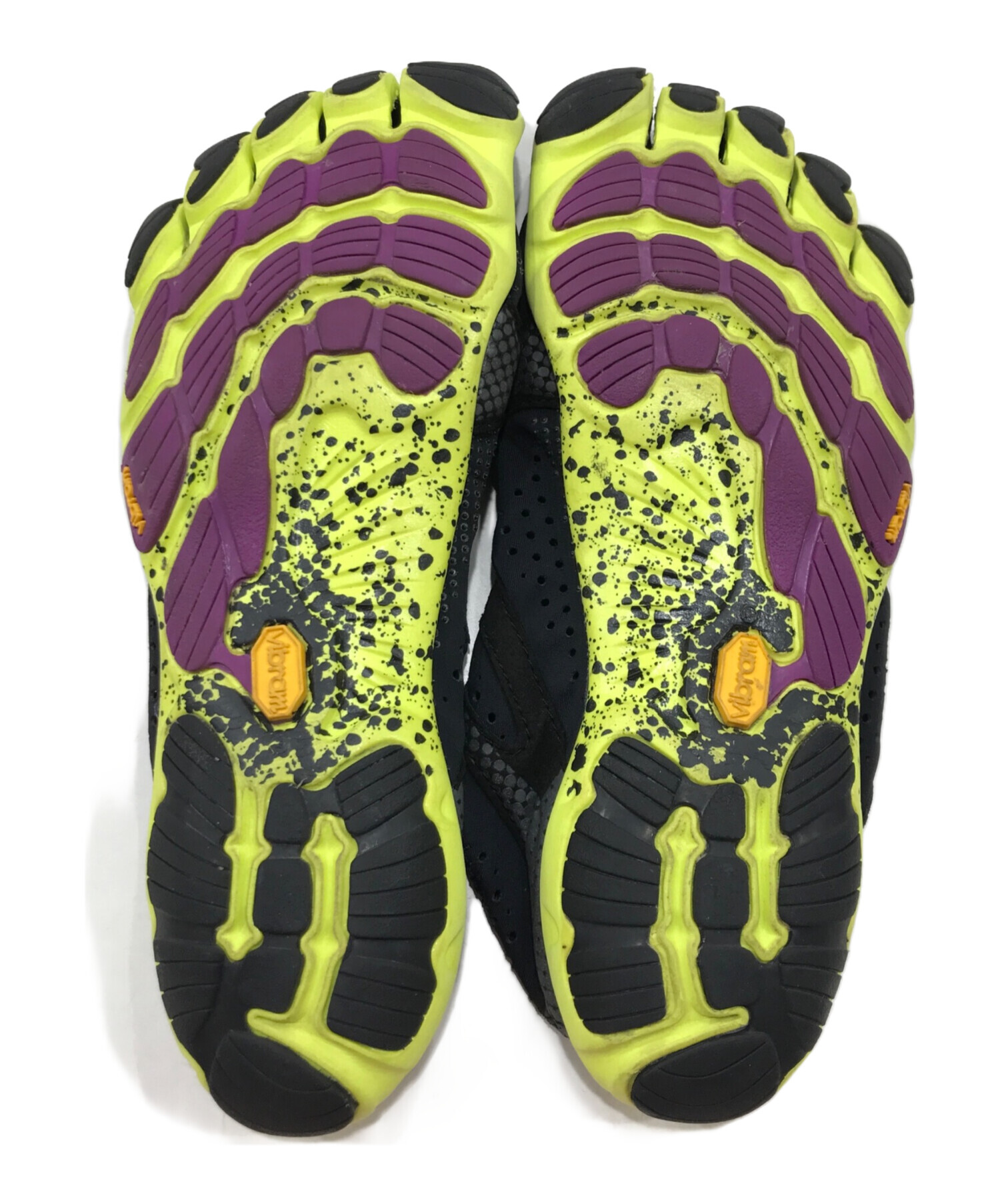 中古・古着通販】vibram (ビブラム) Fivefingers V-Run ブラック