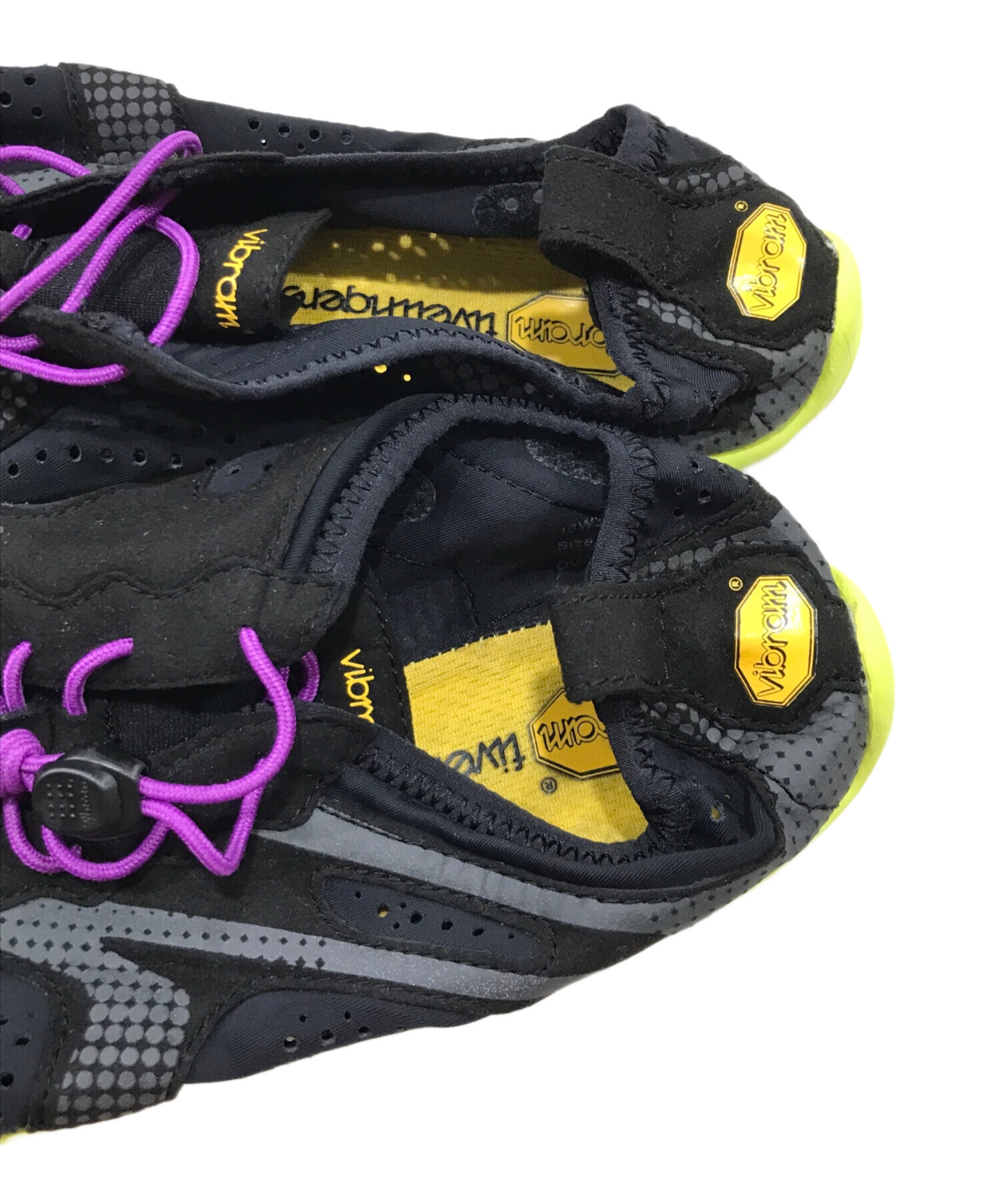 中古・古着通販】vibram (ビブラム) Fivefingers V-Run ブラック