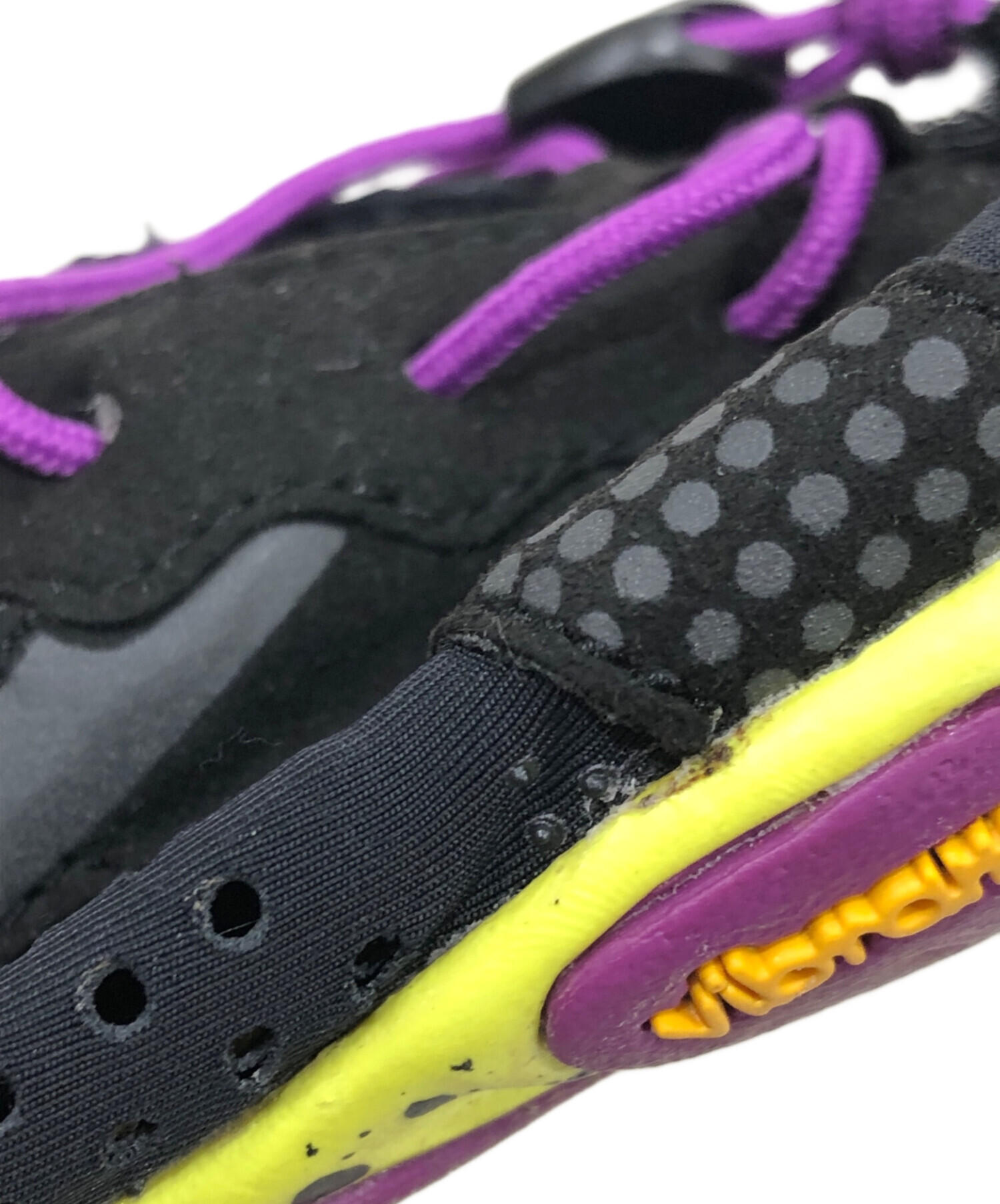 中古・古着通販】vibram (ビブラム) Fivefingers V-Run ブラック 