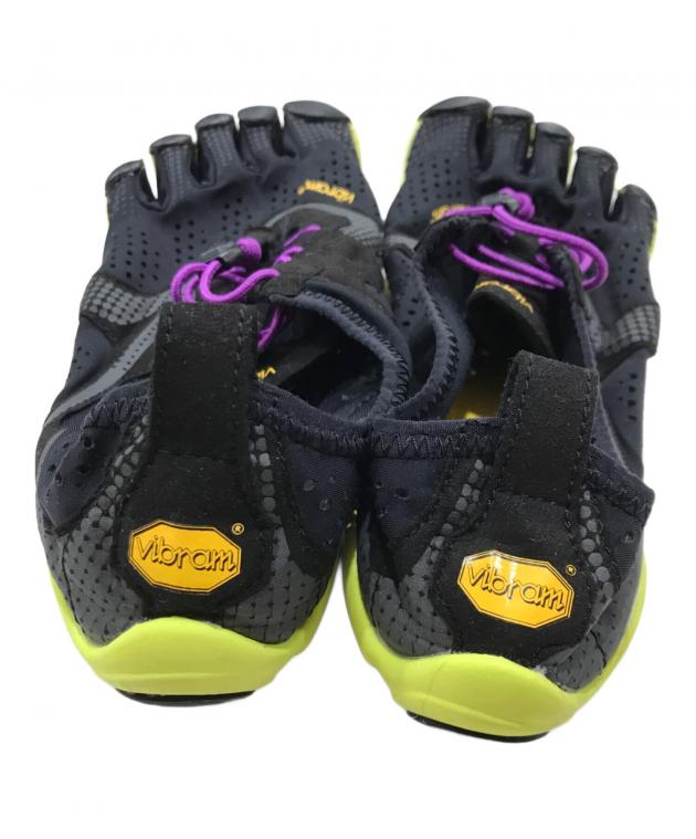 中古・古着通販】vibram (ビブラム) Fivefingers V-Run ブラック