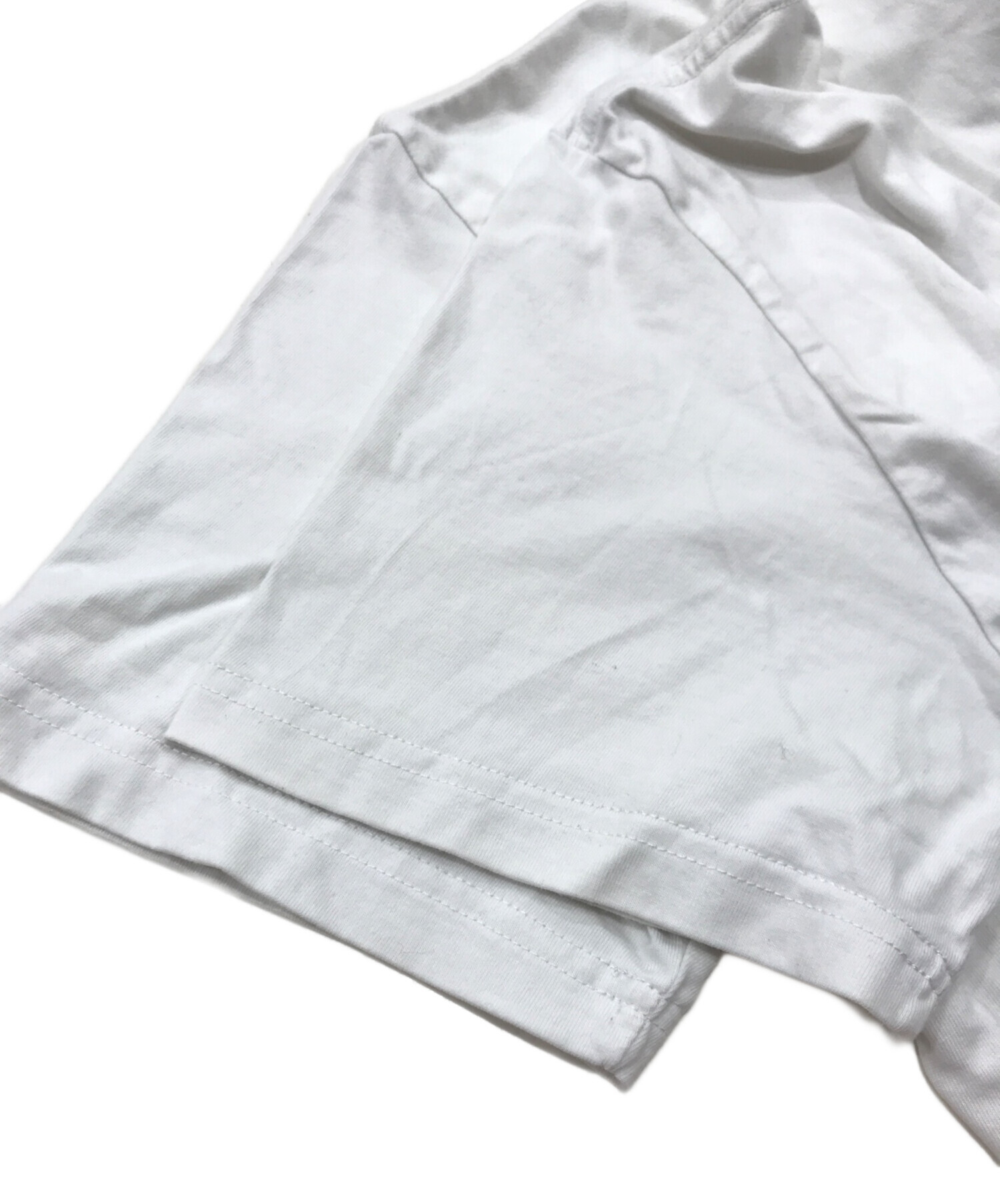 中古・古着通販】stussy (ステューシー) ロゴプリントtシャツ