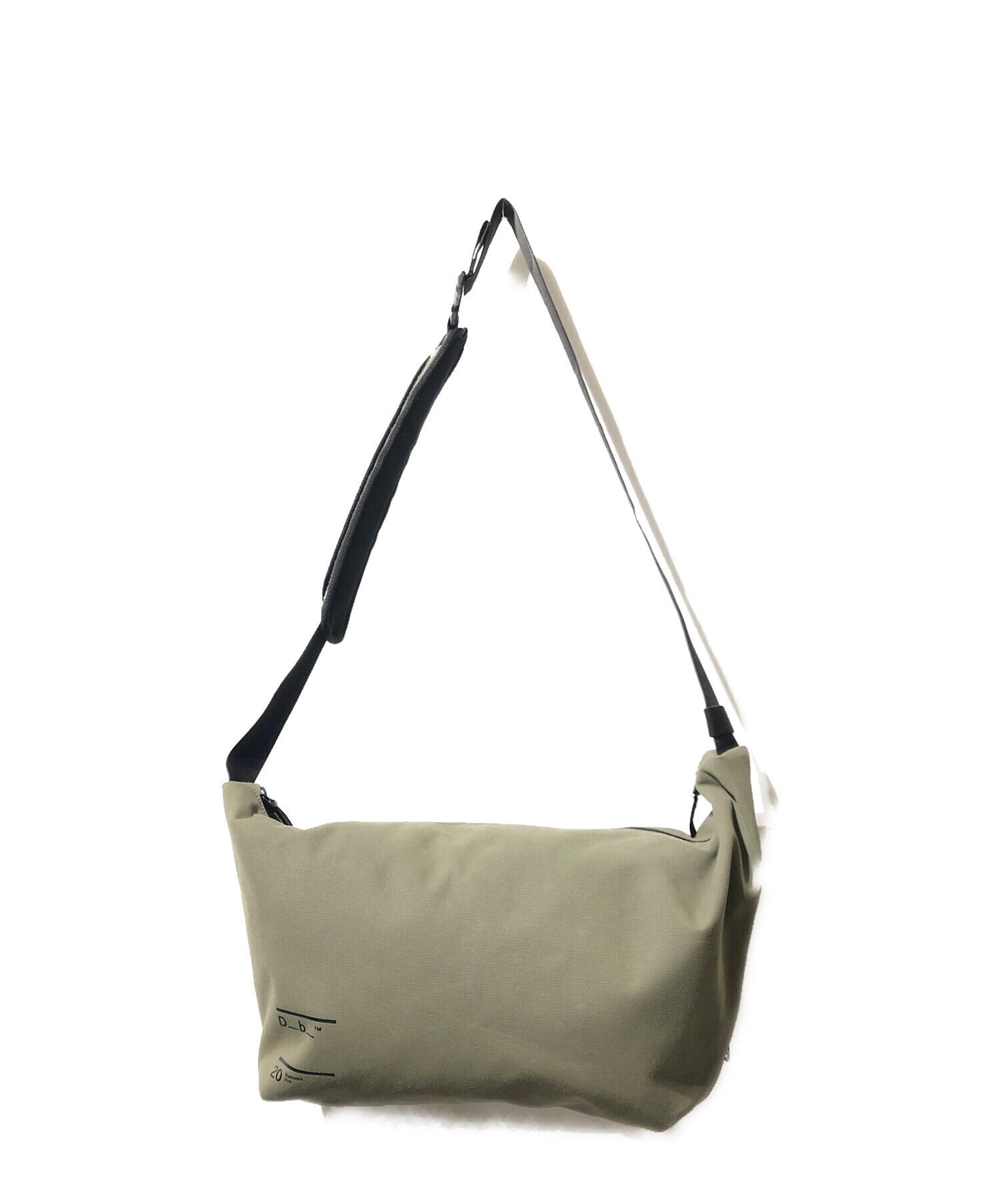 中古・古着通販】D'B (ディービー) ランマク プロ スリングバック 20L