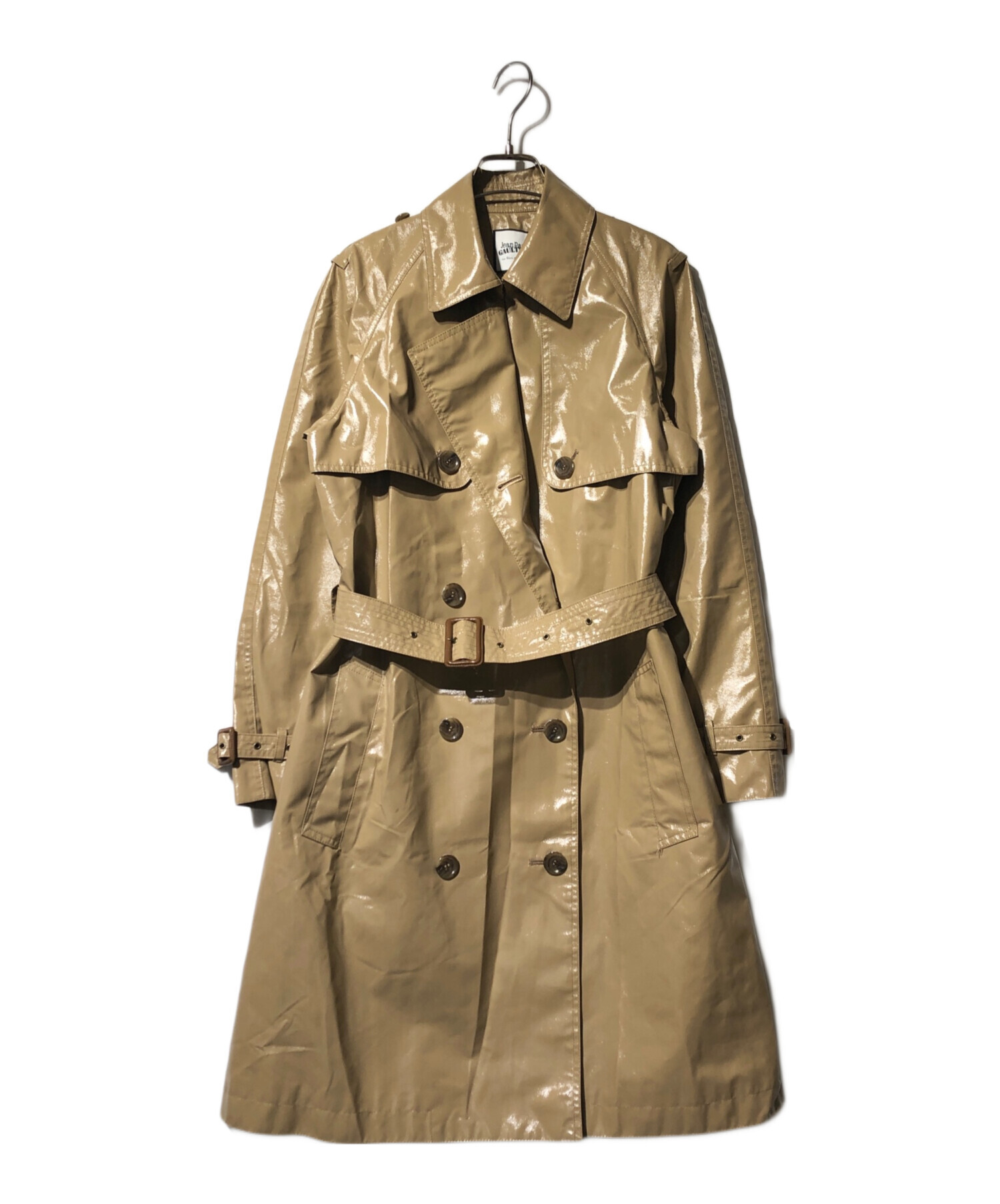 中古・古着通販】Jean Paul GAULTIER (ジャンポールゴルチェ) エナメル