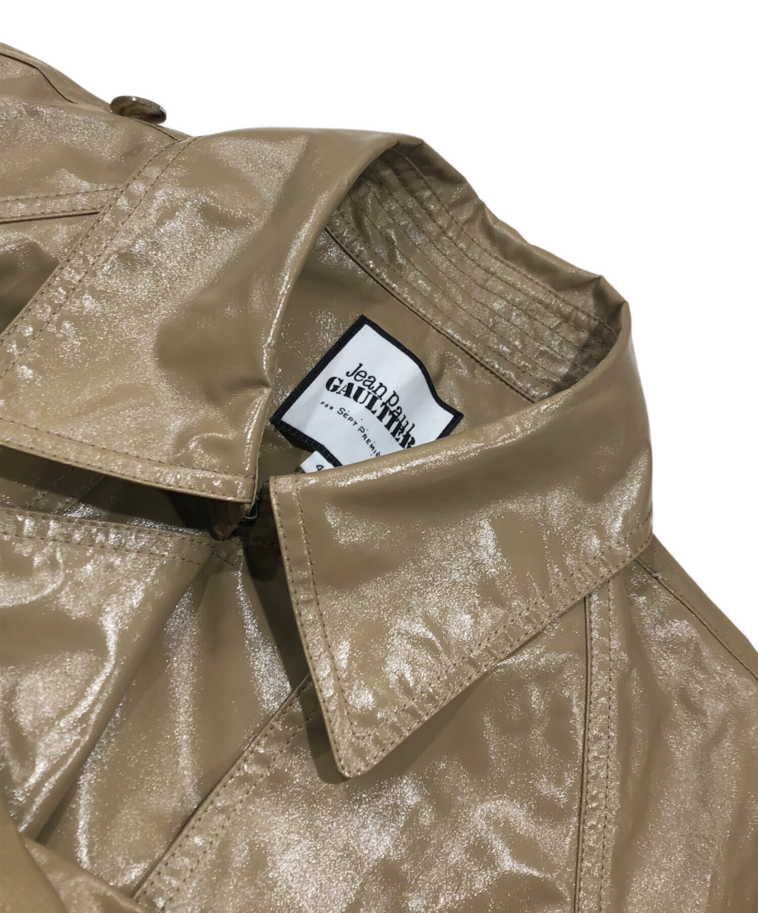 中古・古着通販】Jean Paul GAULTIER (ジャンポールゴルチェ) エナメル