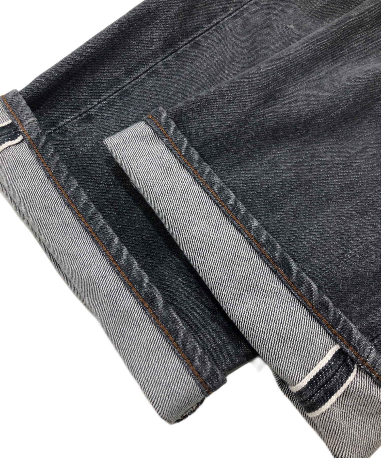 中古・古着通販】CIOTA (シオタ) 本藍スビンコットン 13.5oz