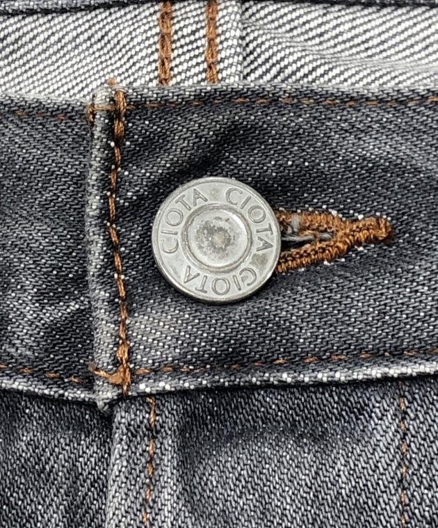 中古・古着通販】CIOTA (シオタ) 本藍スビンコットン 13.5oz