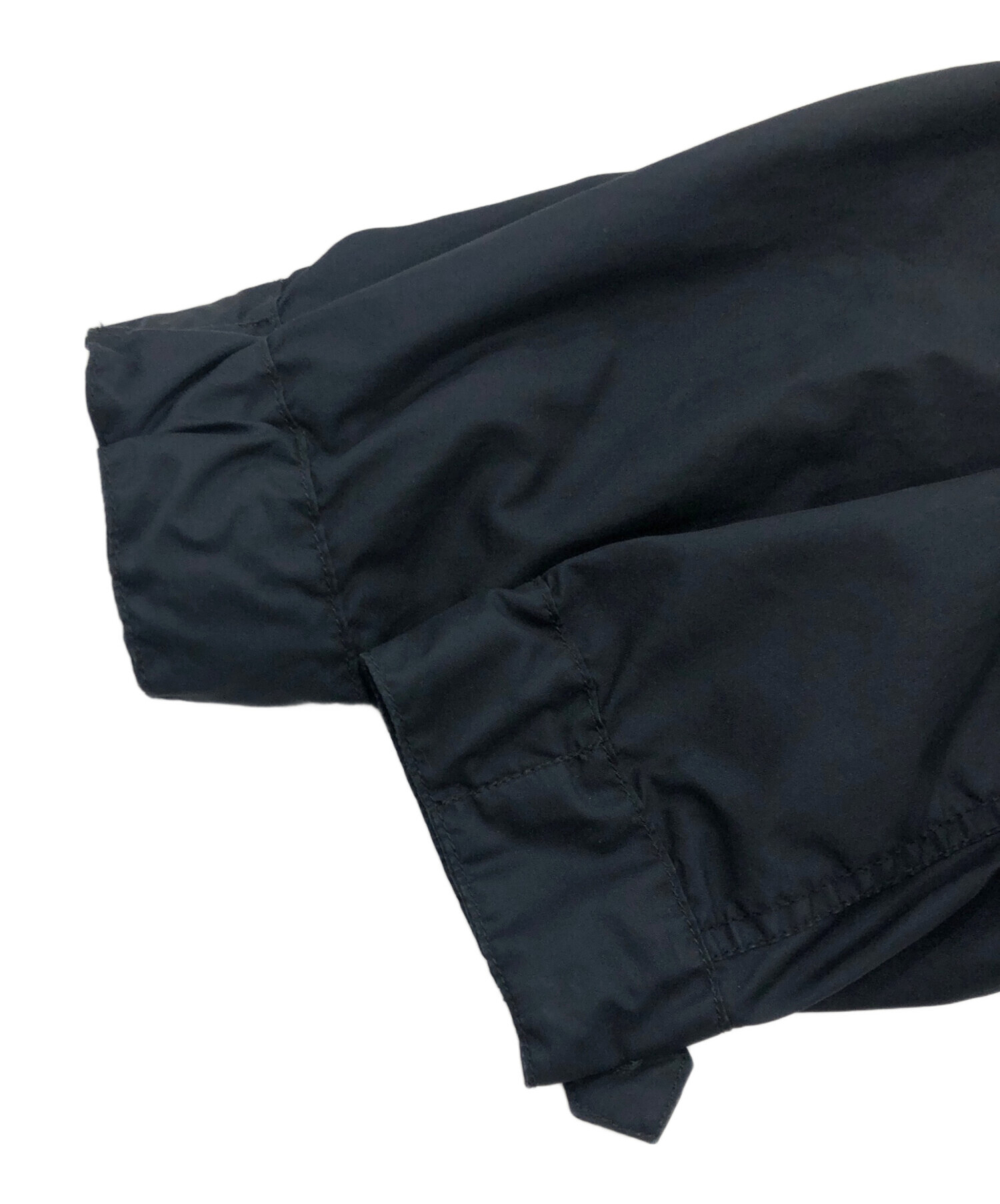 uniform experiment×ALPHA M-51モッズコート 黒 XL uniform experiment