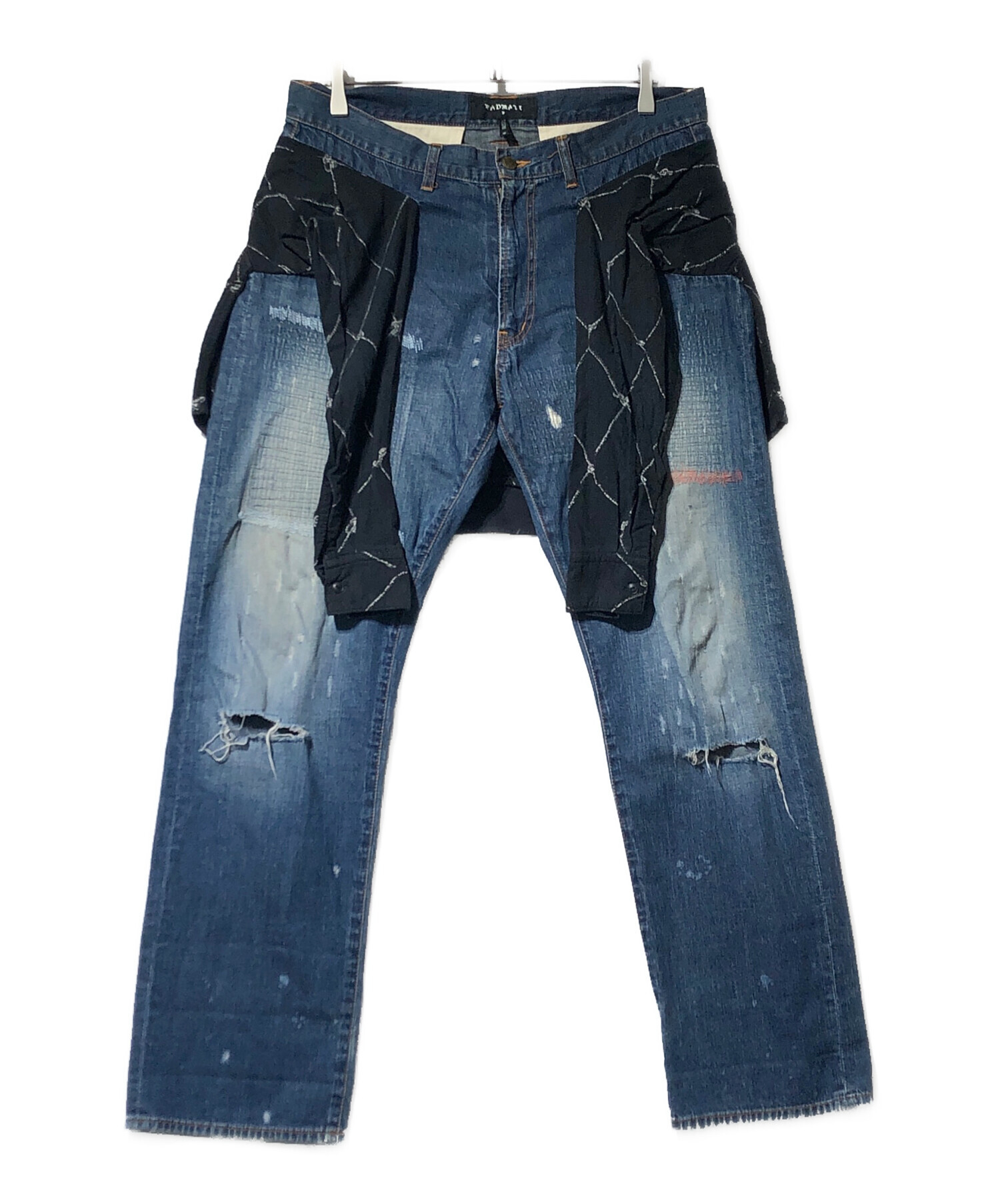 nae. デニム NEXUSVIIネクサスセブンデニム