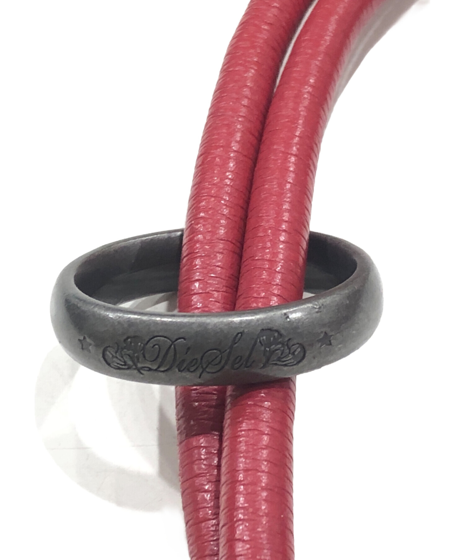 中古・古着通販】DIESEL (ディーゼル) アーカイブレザー