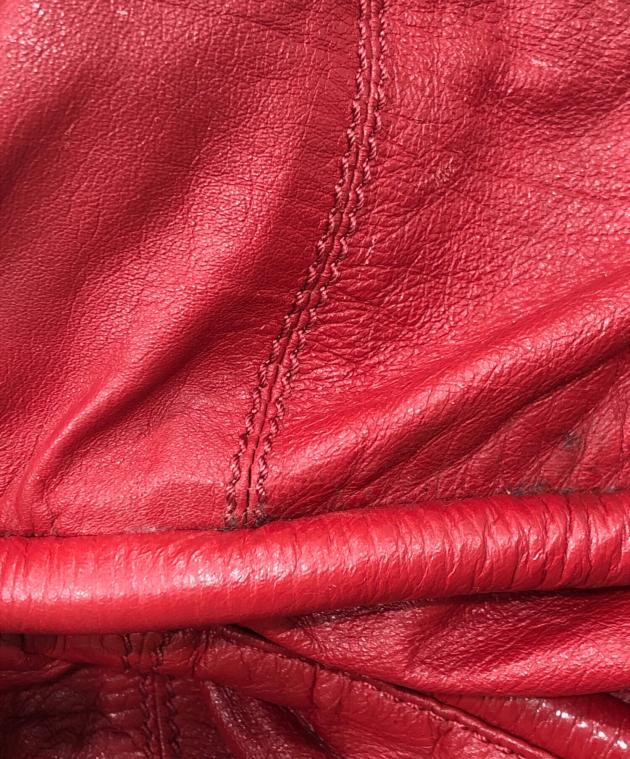 中古・古着通販】DIESEL (ディーゼル) アーカイブレザーショルダー