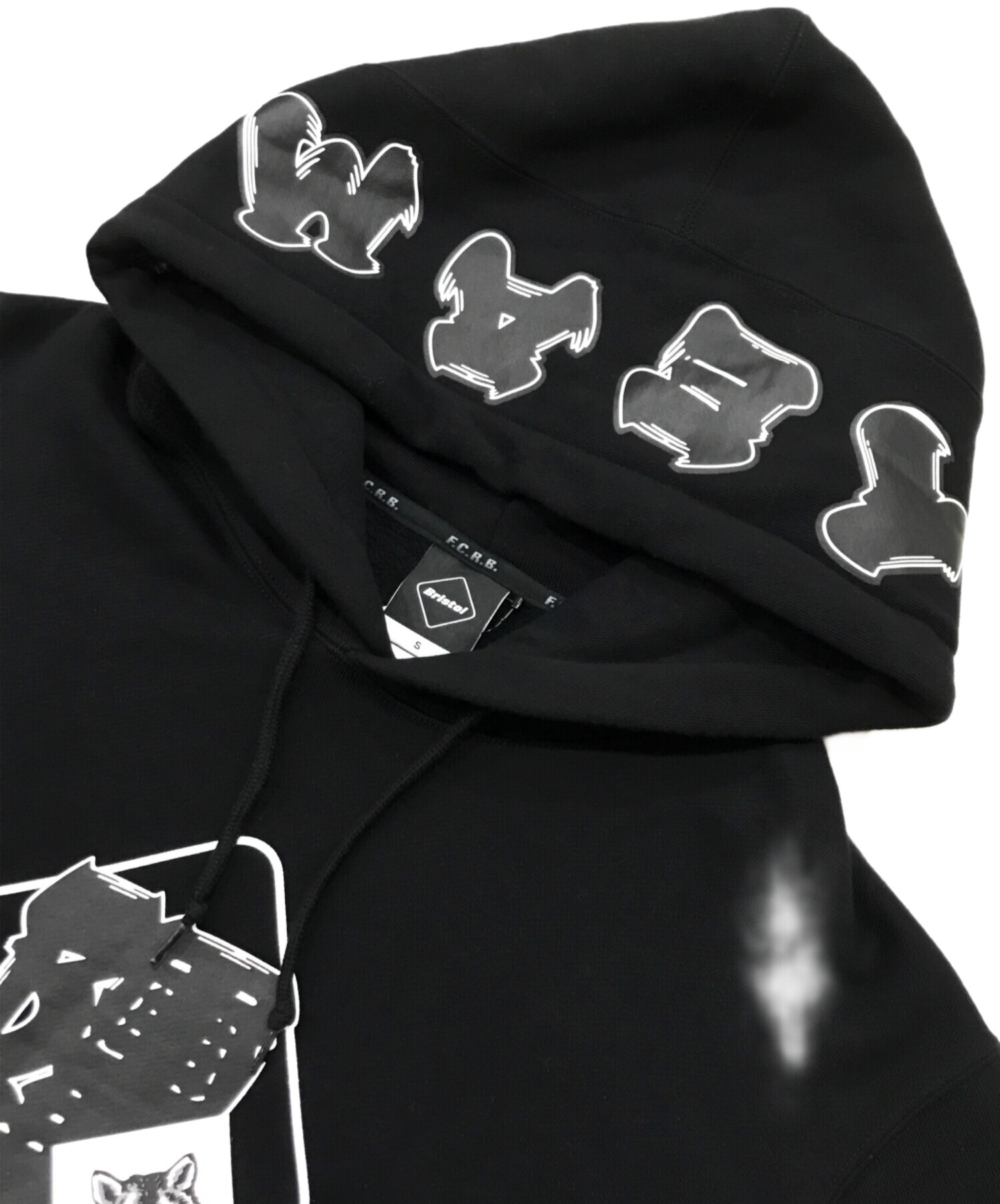 中古・古着通販】F.C.R.B. (エフシーレアルブリストル) SNEAKERWOLF