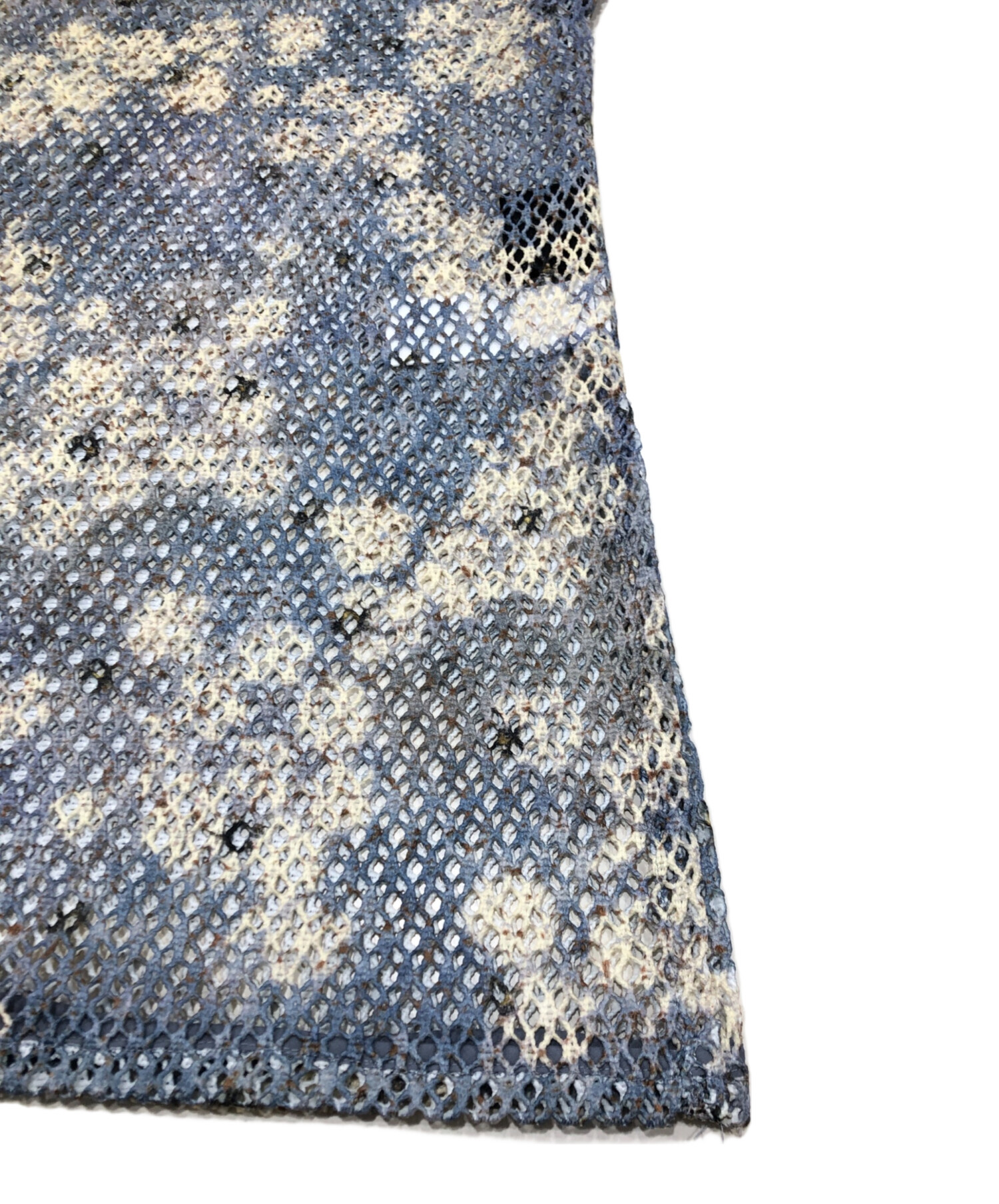 KEITAMARUYAMA × AMERI BLUR FLOWER TOP KEITAMARUYAMA × AMERI BLUR