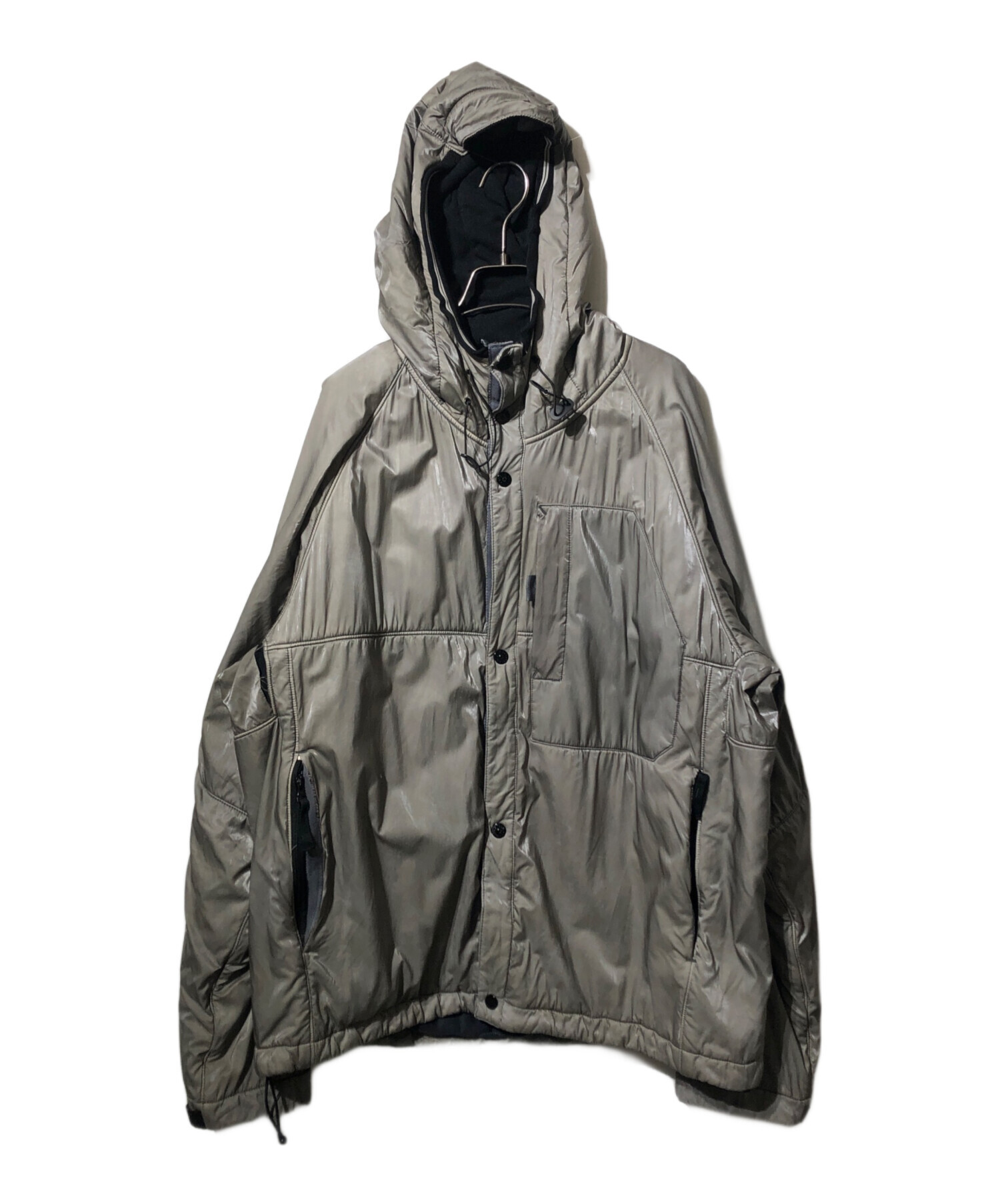 中古・古着通販】STONE ISLAND (ストーンアイランド) 加工ナイロン