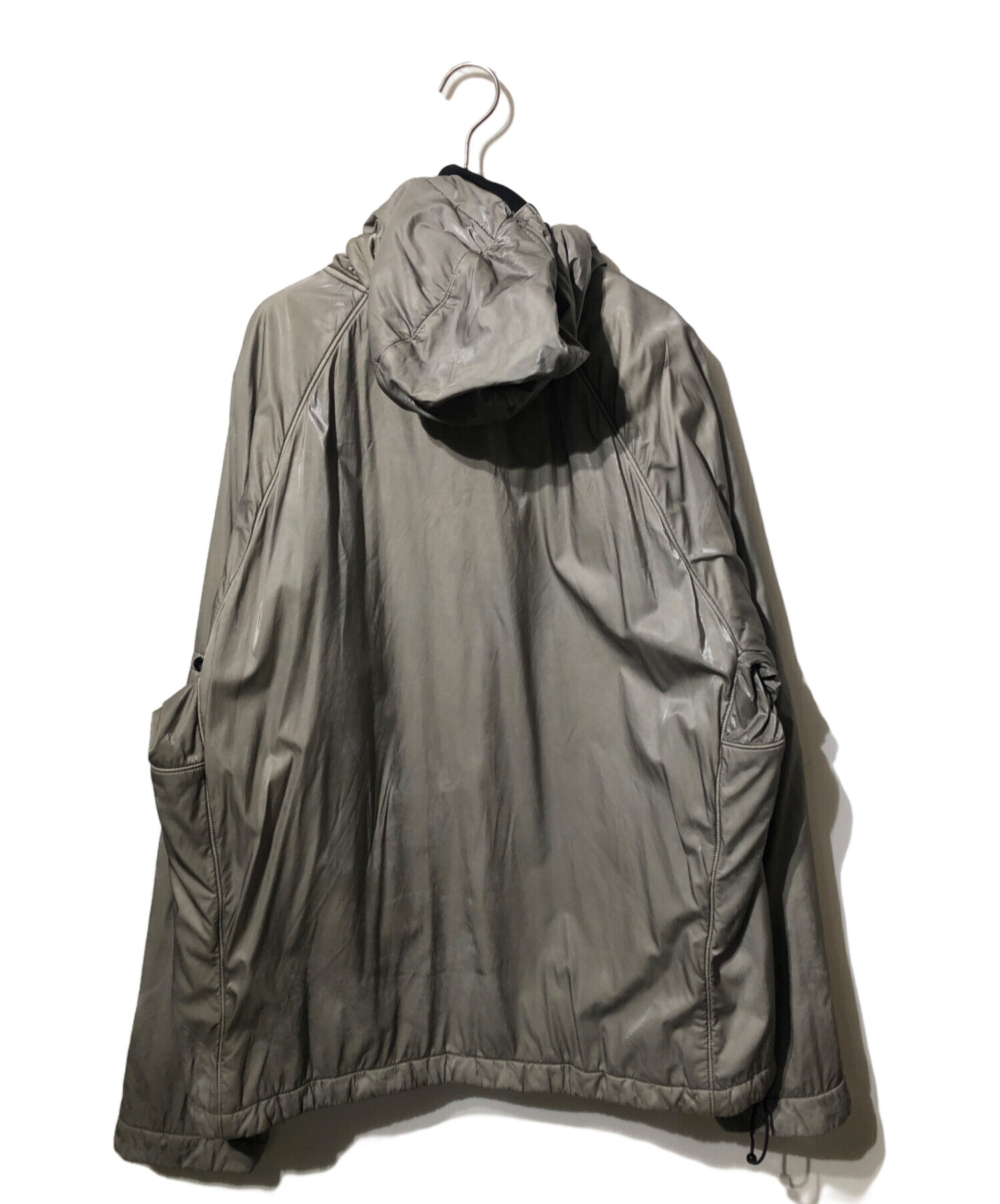 中古・古着通販】STONE ISLAND (ストーンアイランド) 加工ナイロン