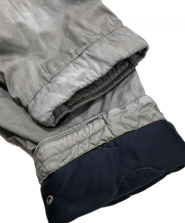 中古・古着通販】STONE ISLAND (ストーンアイランド) 加工ナイロン