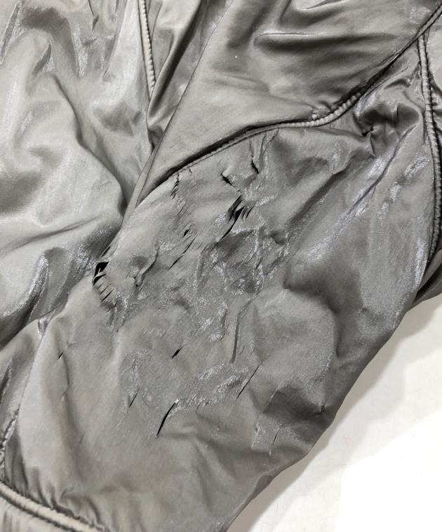 中古・古着通販】STONE ISLAND (ストーンアイランド) 加工ナイロン