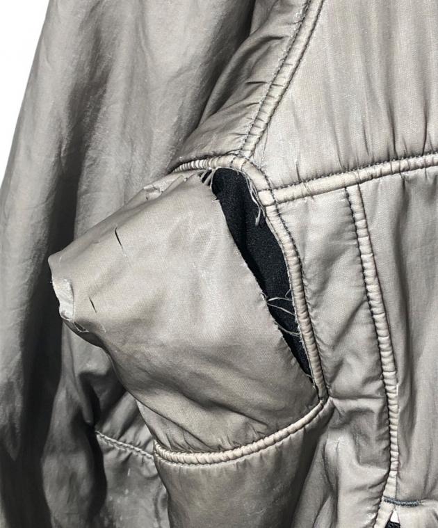 中古・古着通販】STONE ISLAND (ストーンアイランド) 加工ナイロン