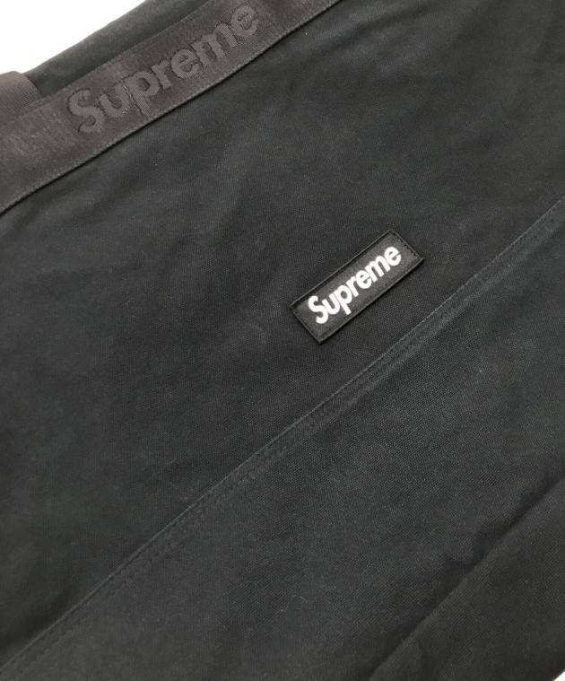 中古・古着通販】SUPREME (シュプリーム) 2wayダッフルバッグ ブラック