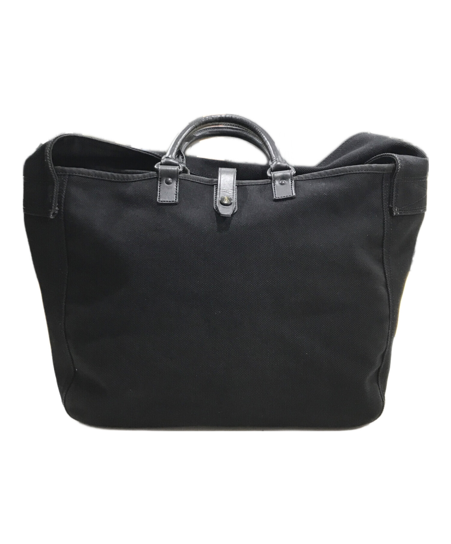 中古・古着通販】PORTER (ポーター) 2WAYトートバッグ/CORE ブラック 