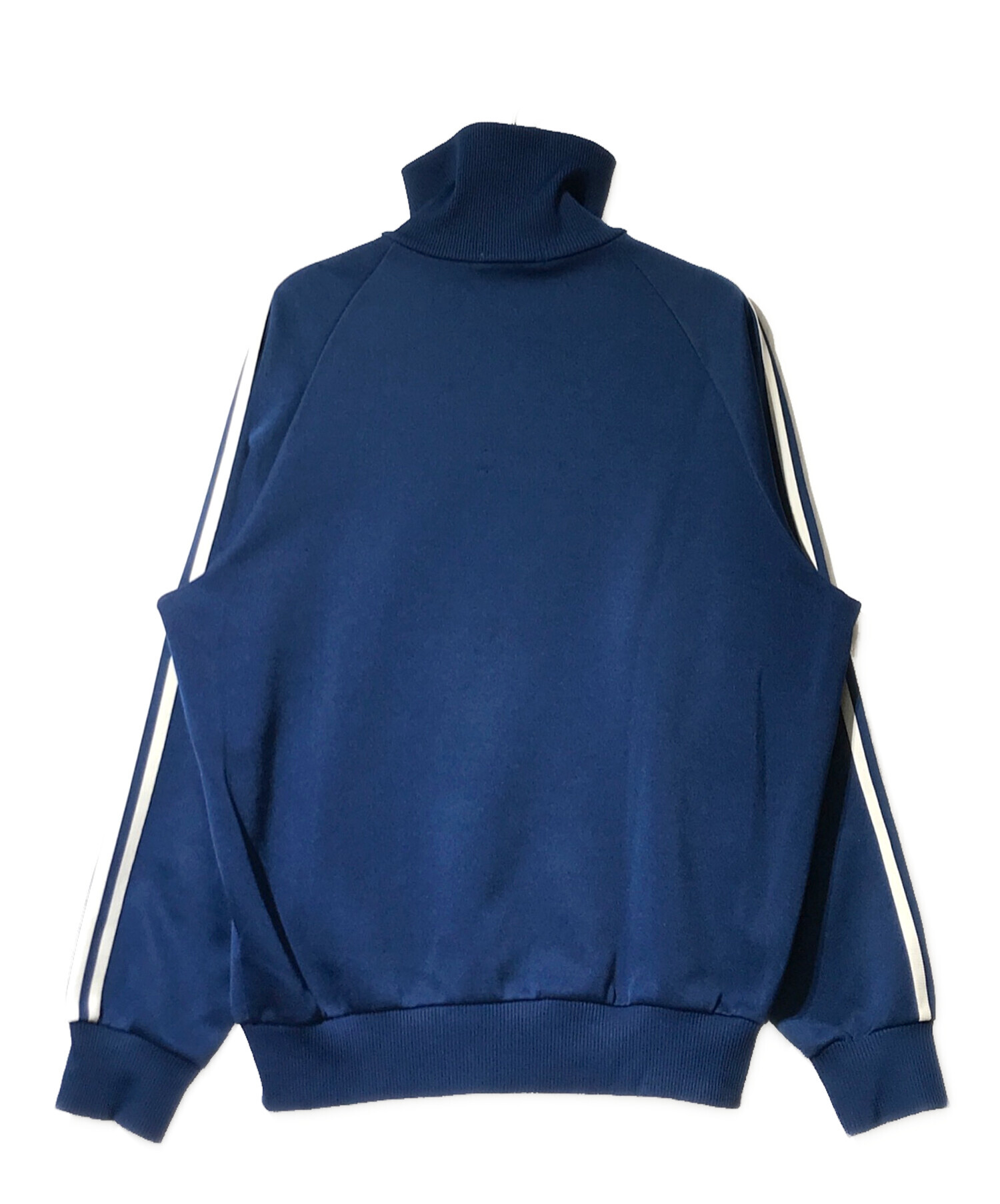 中古・古着通販】adidas (アディダス) トラックジャケット ブルー