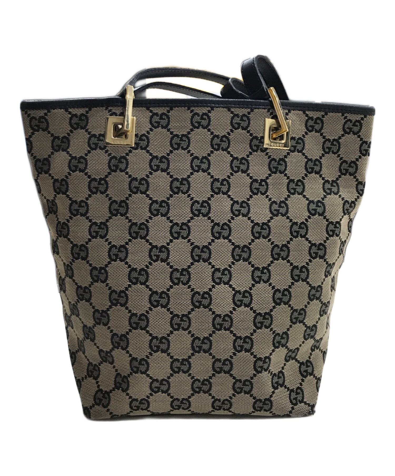 GUCCI GGパターン トートバッグ ベージュ
