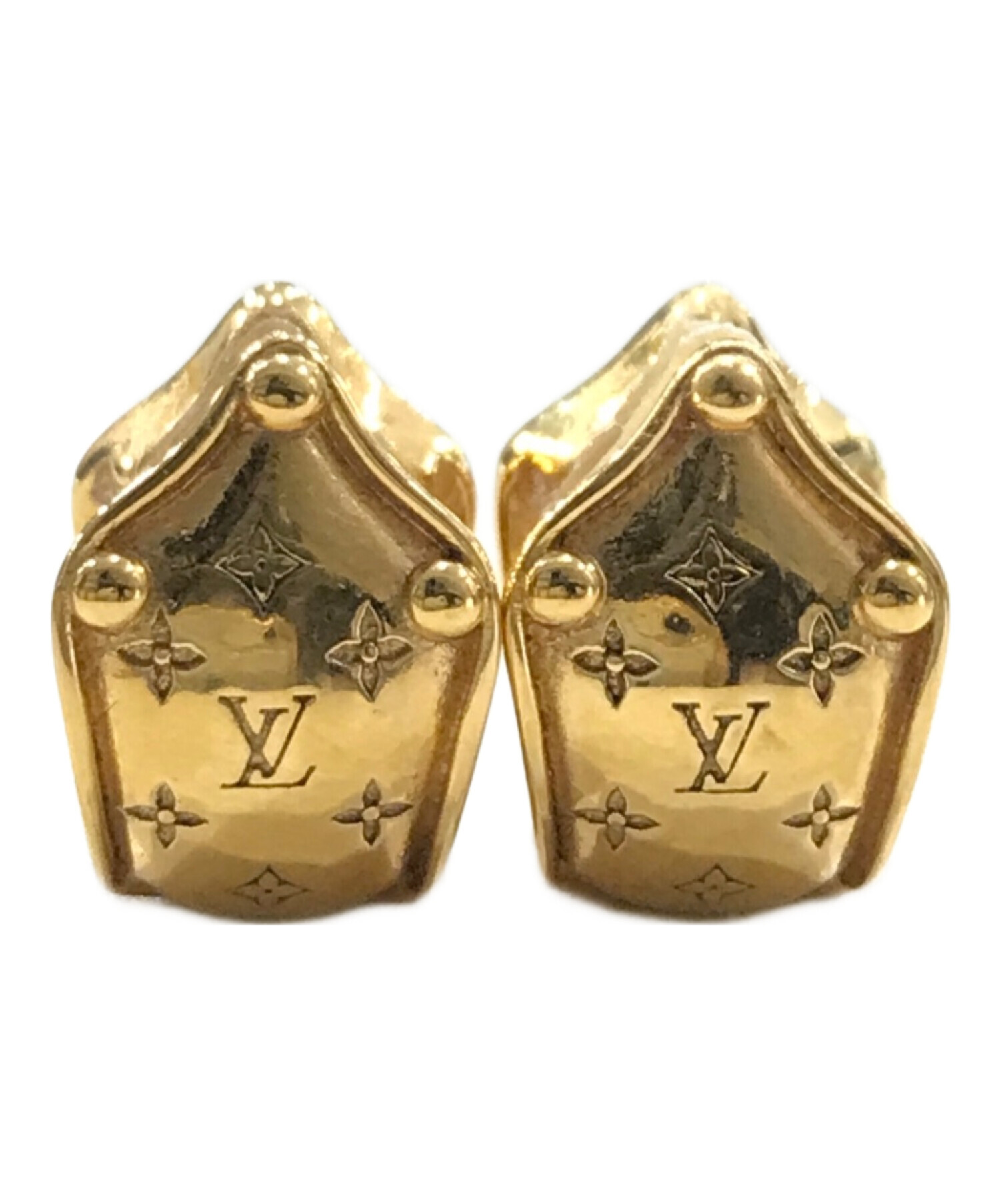 中古・古着通販】LOUIS VUITTON (ルイ ヴィトン) イヤーカフ｜ブランド