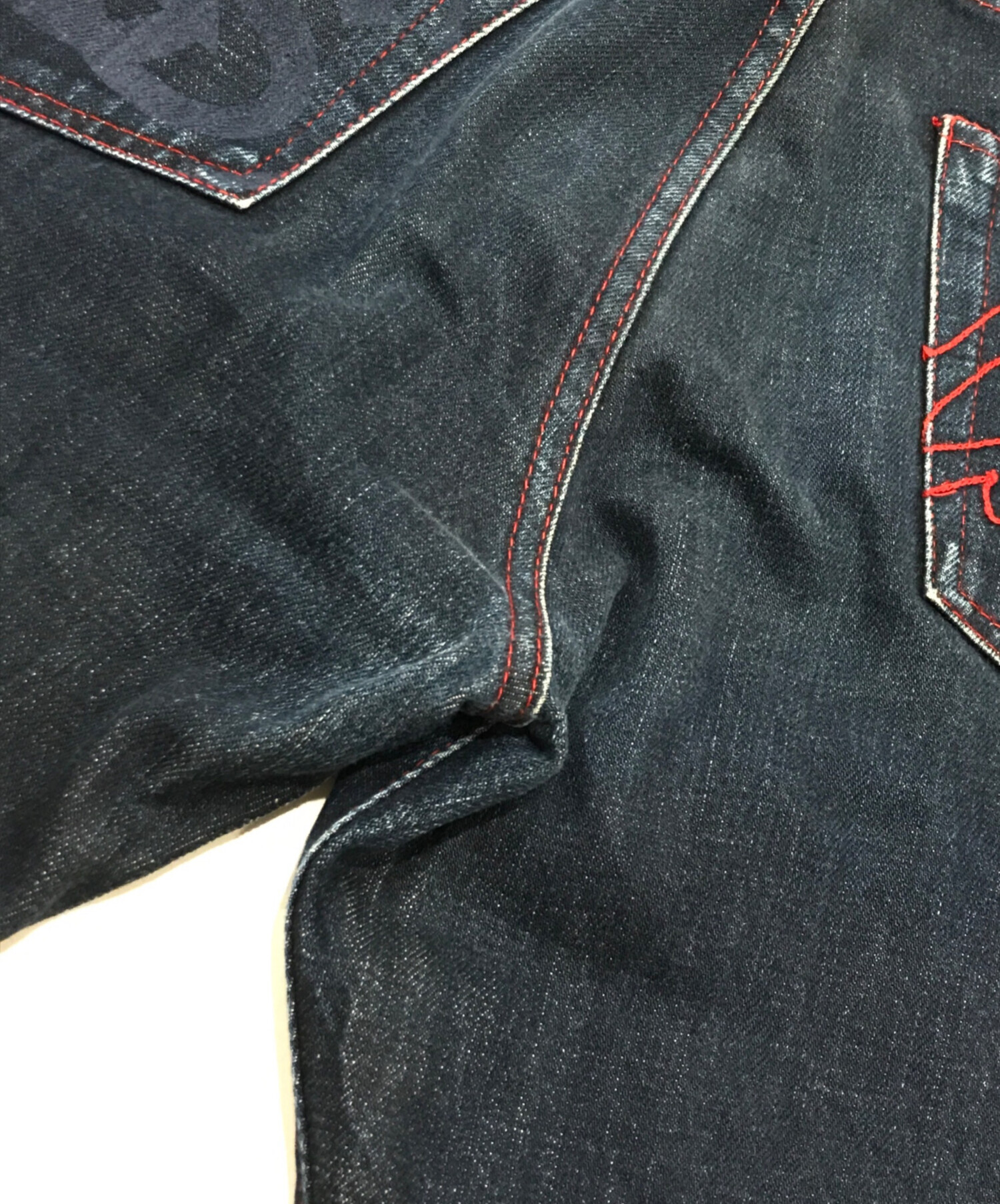 中古・古着通販】stussy (ステューシー) FUTURA (フューチュラ) ROUGH