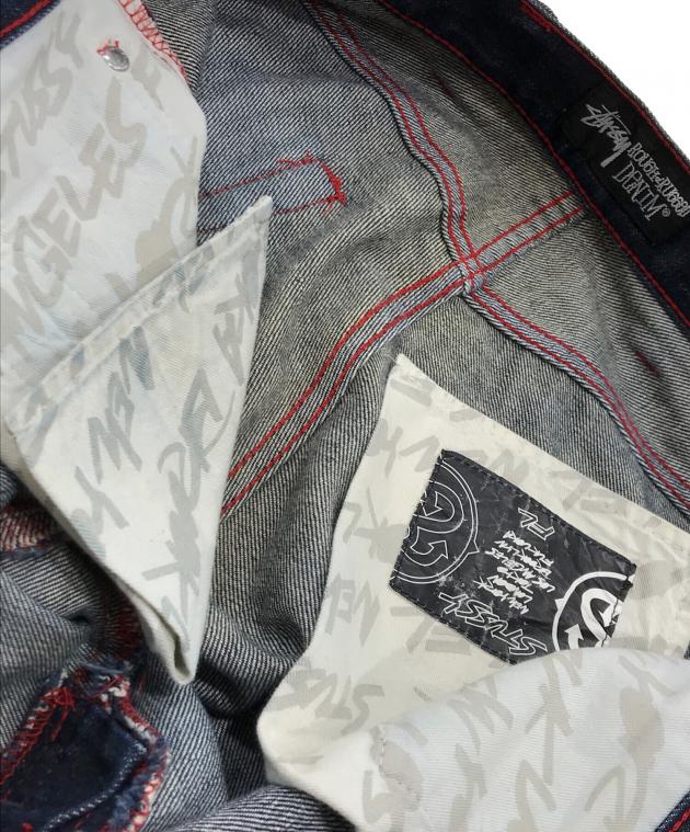 中古・古着通販】stussy (ステューシー) FUTURA (フューチュラ) ROUGH
