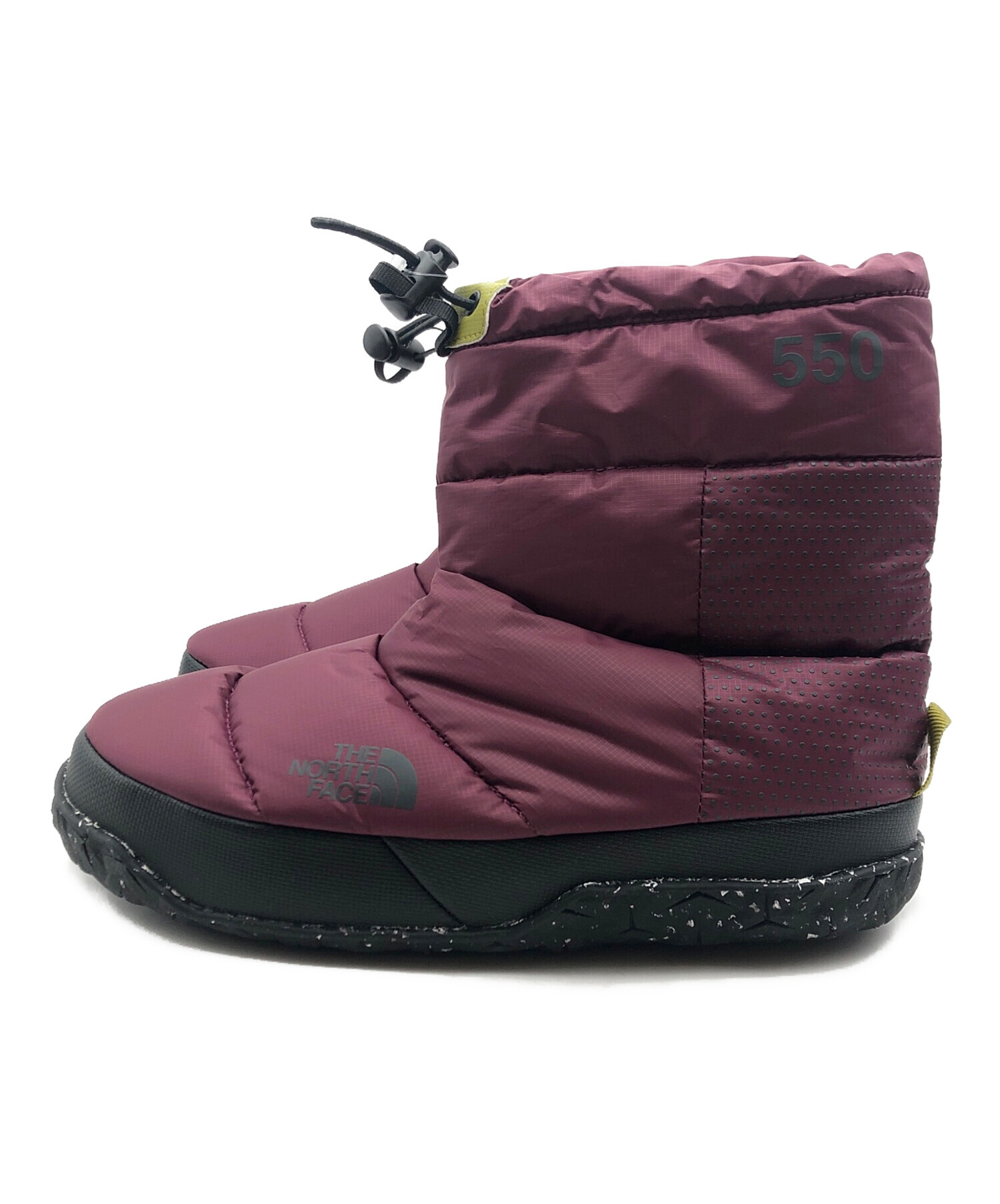 新品未使用ノースフェイスブーツ 新品未使用品 NORTH FACE スノー