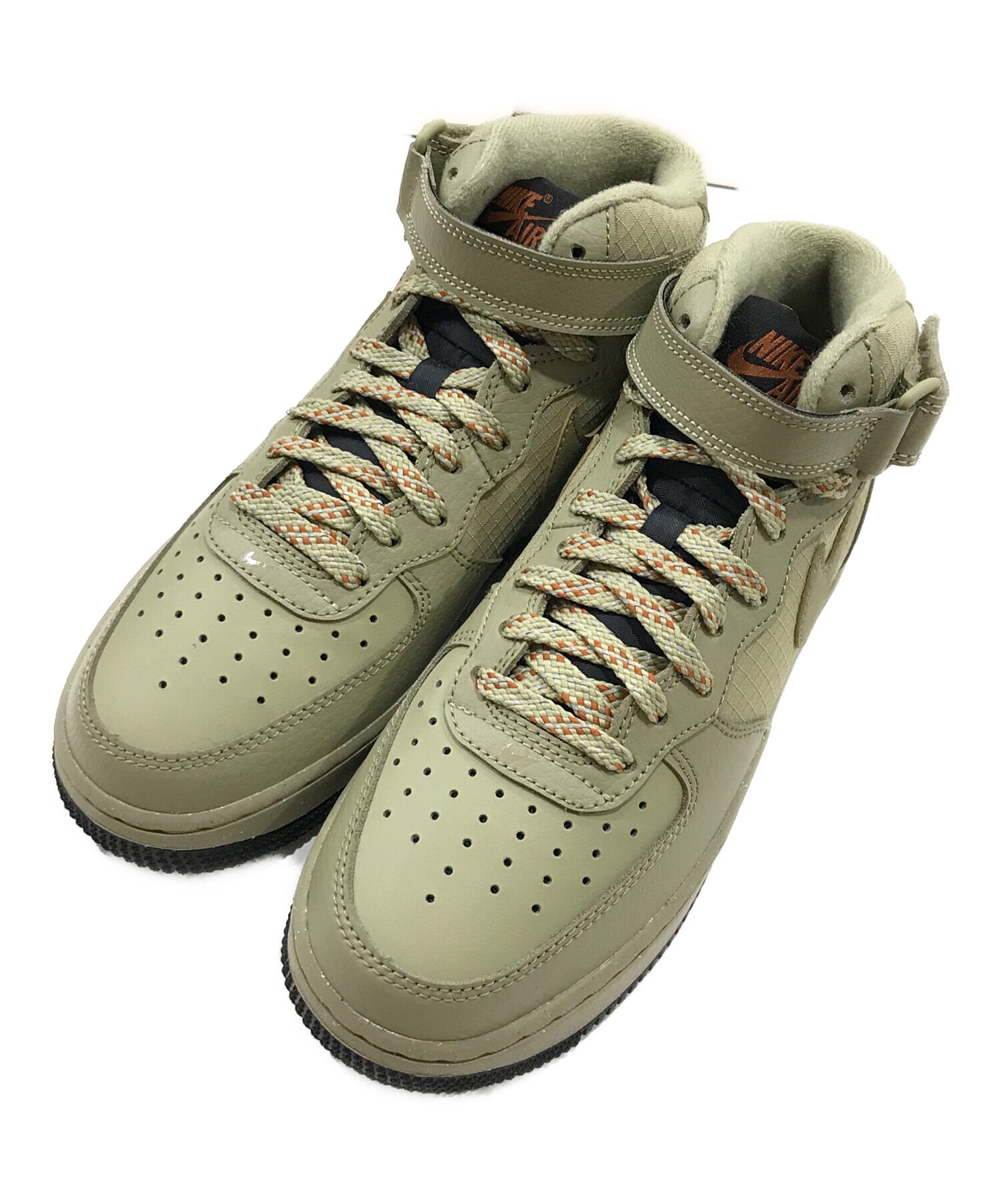 中古・古着通販】NIKE (ナイキ) エアフォース 1 ミッド 