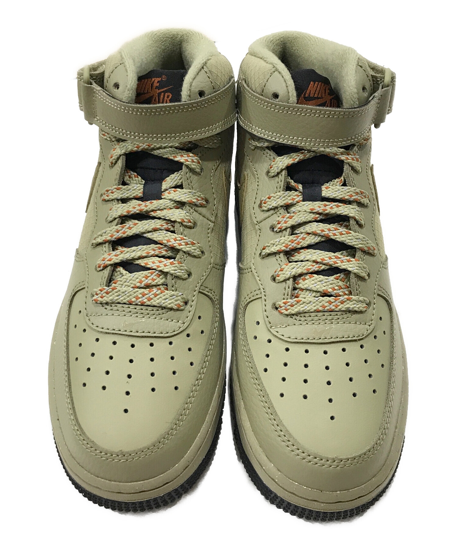 中古・古着通販】NIKE (ナイキ) エアフォース 1 ミッド 