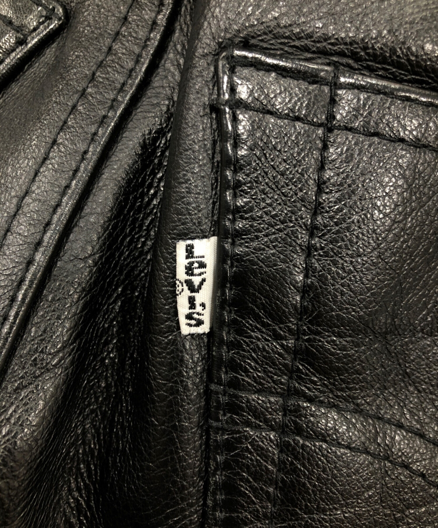 00s Levi's リーバイス レザーパンツ 本革 ブラック レディース28 00s Levi's リーバイス レザーパンツ 本革 ブラック レディース28