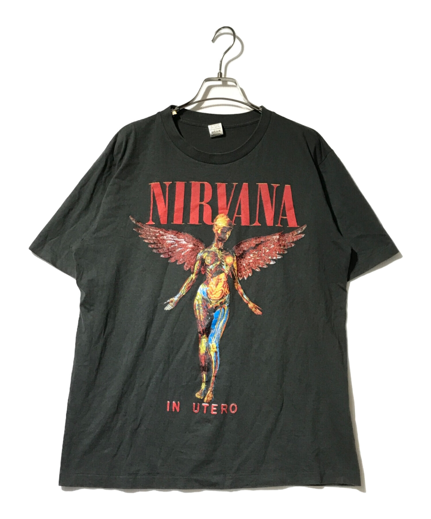 中古・古着通販】bunny rabbit (バニー ラビット) バンドTシャツ