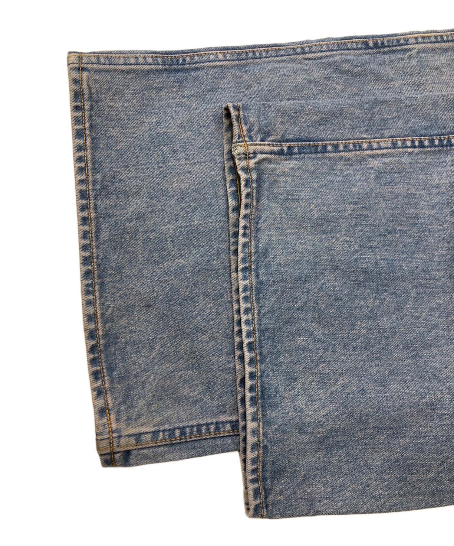 中古・古着通販】MASU (エムエーエスユー) MASUBOYS BAGGY JEANS 