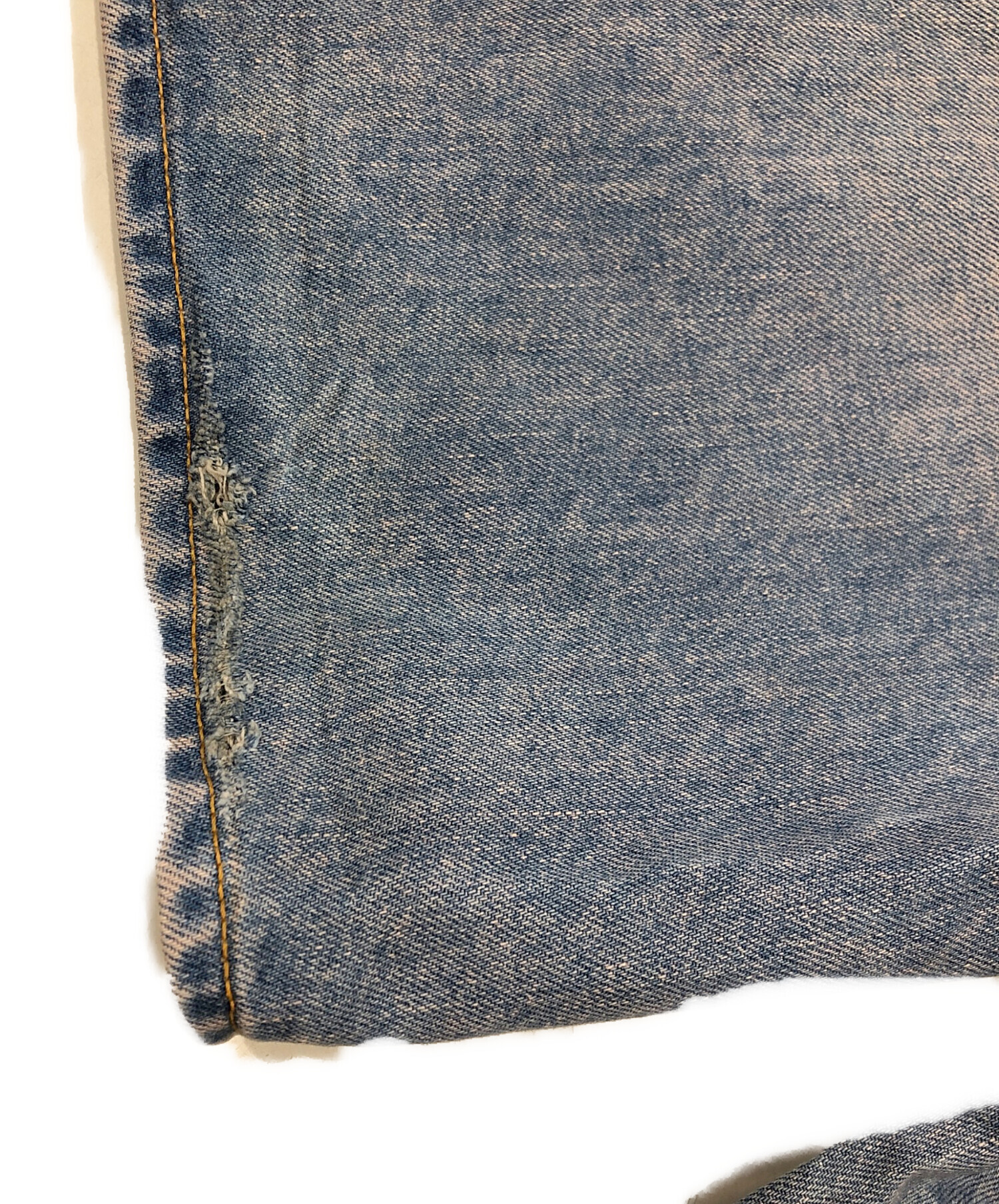中古・古着通販】MASU (エムエーエスユー) MASUBOYS BAGGY JEANS 