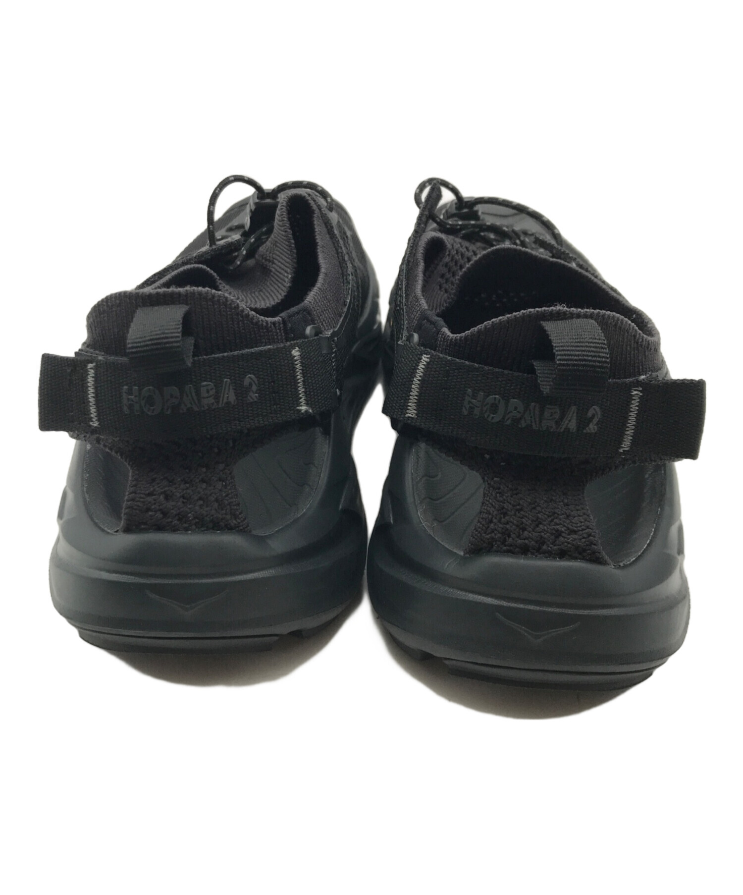 中古・古着通販】HOKAONEONE (ホカオネオネ) W HOPARA 2 ブラック 