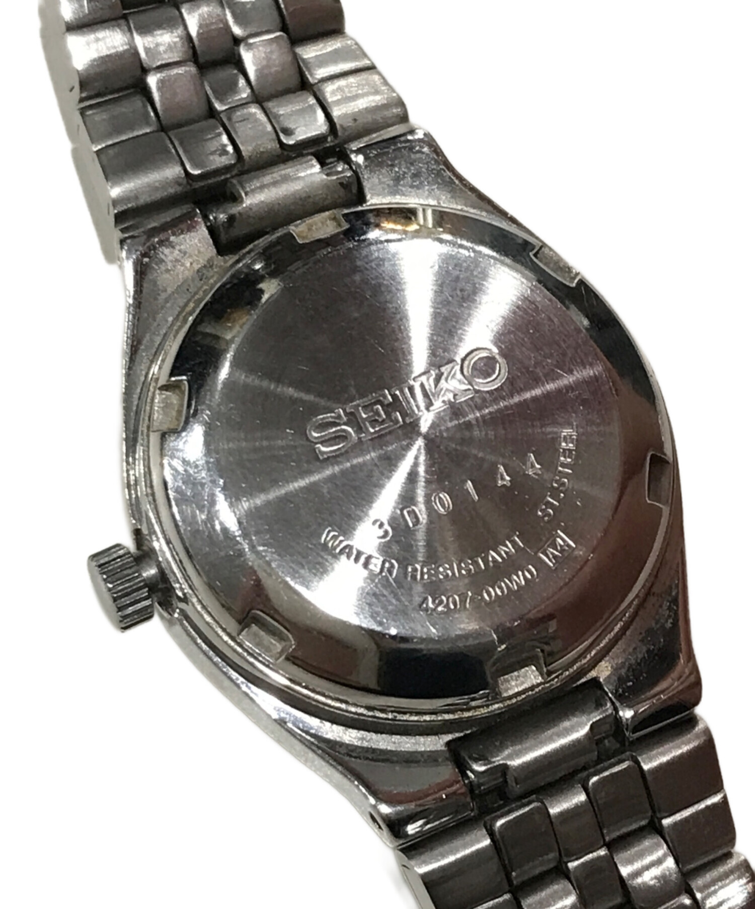 中古・古着通販】SEIKO (セイコー) 自動巻き腕時計Seiko 5｜ブランド