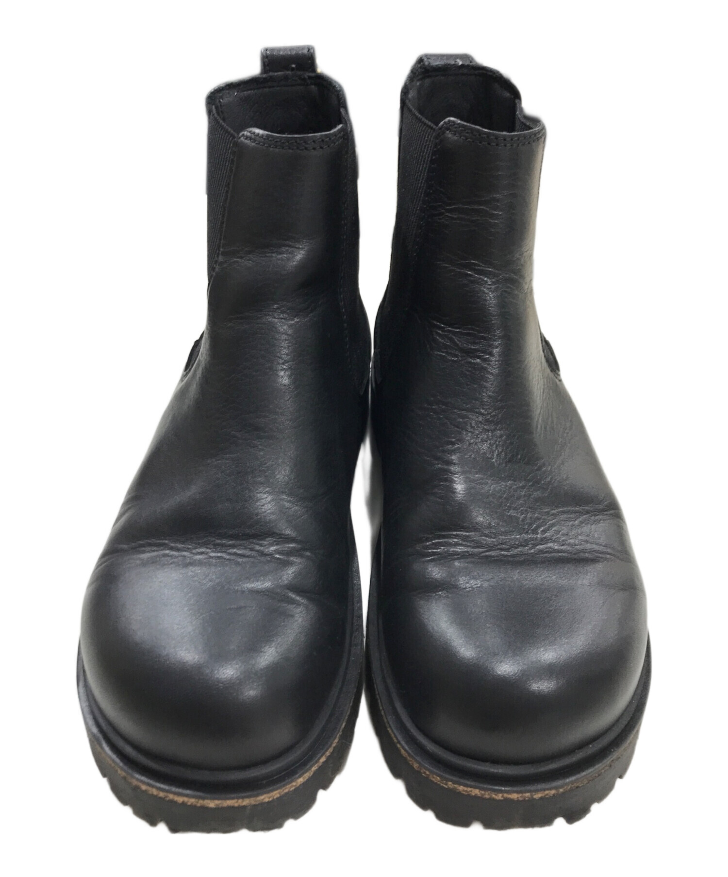 中古・古着通販】BIRKENSTOCK (ビルケンシュトック) サイドゴアブーツ