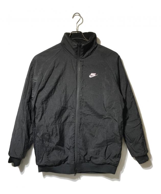 中古・古着通販】NIKE (ナイキ) BIG SWOOSH BOA JACKET/リバーシブル